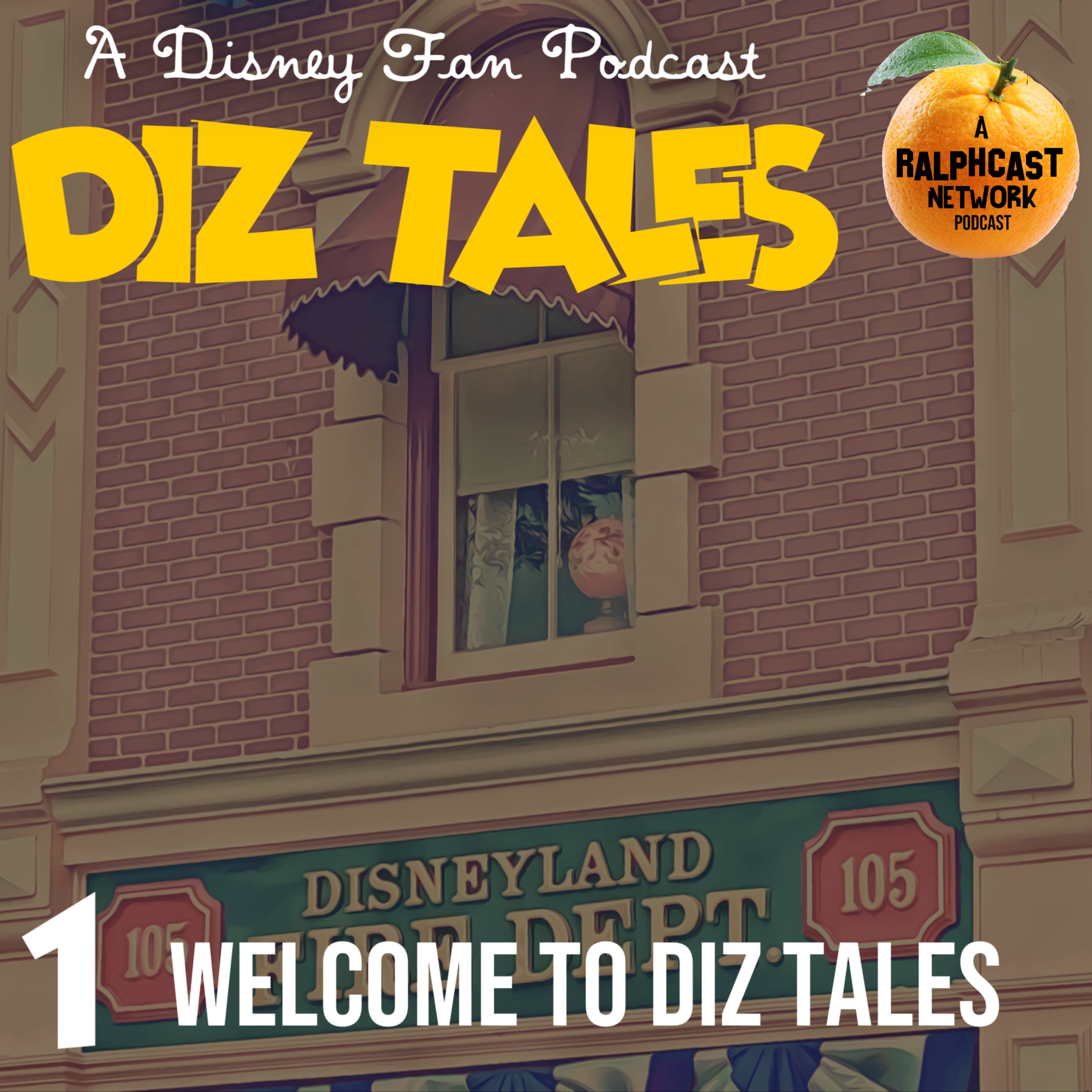 Welcome To Diz Tales!