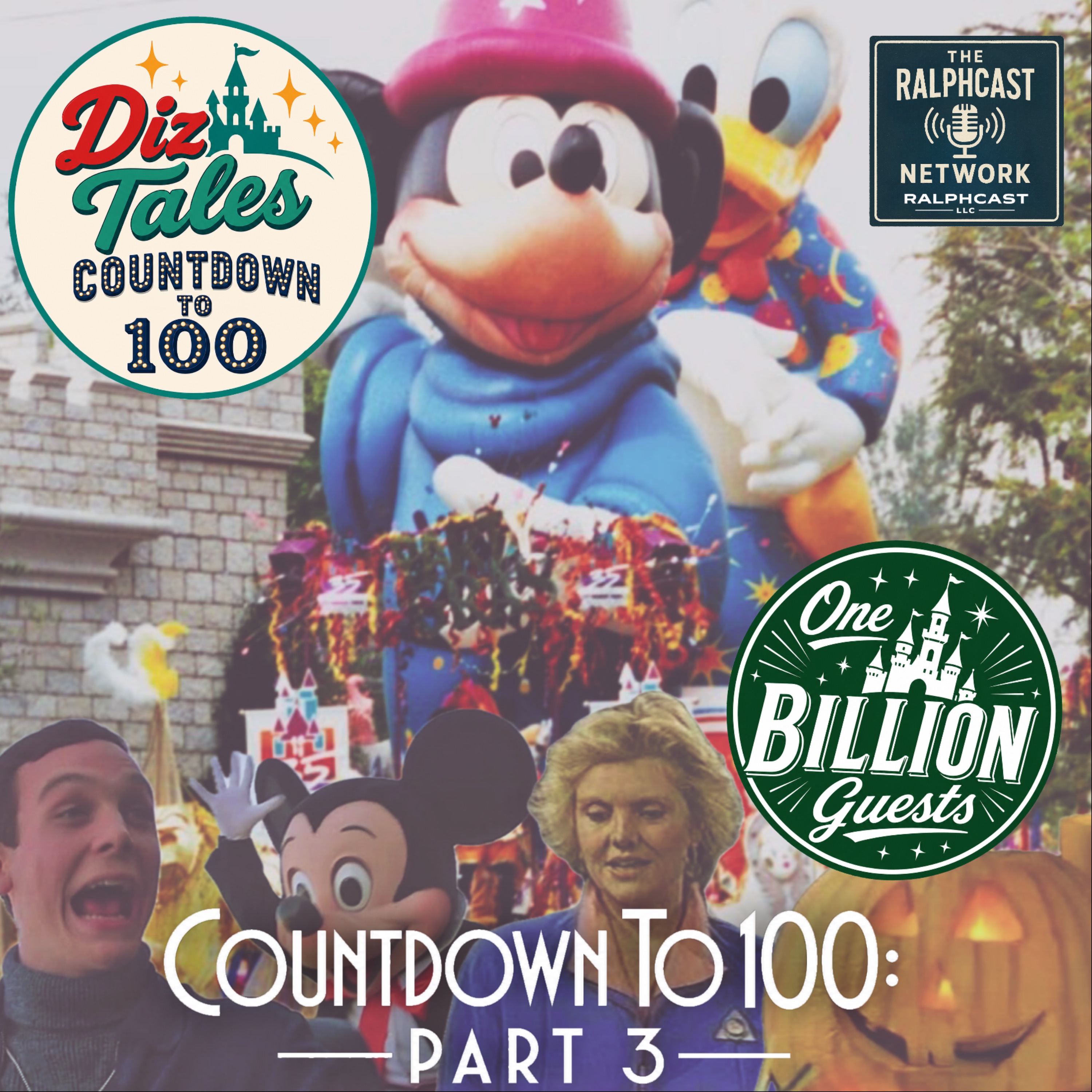 Diz Tales Countdown To Episode 100: Part Three episode artwork