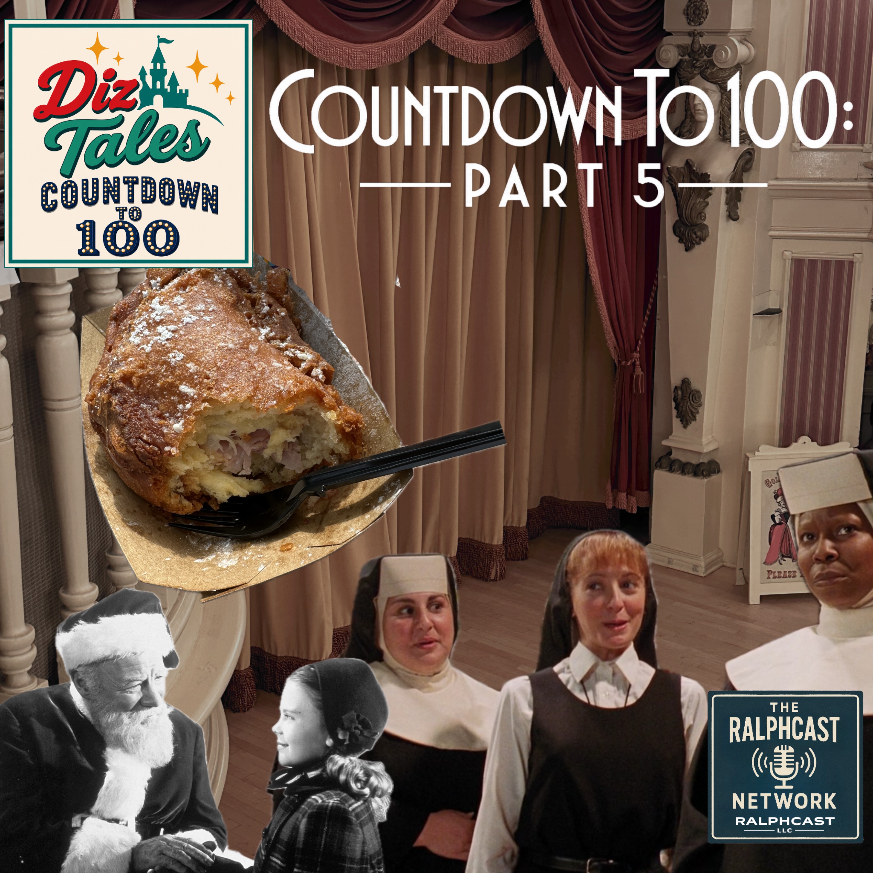Diz Tales Countdown To Episode 100: Part Five episode artwork