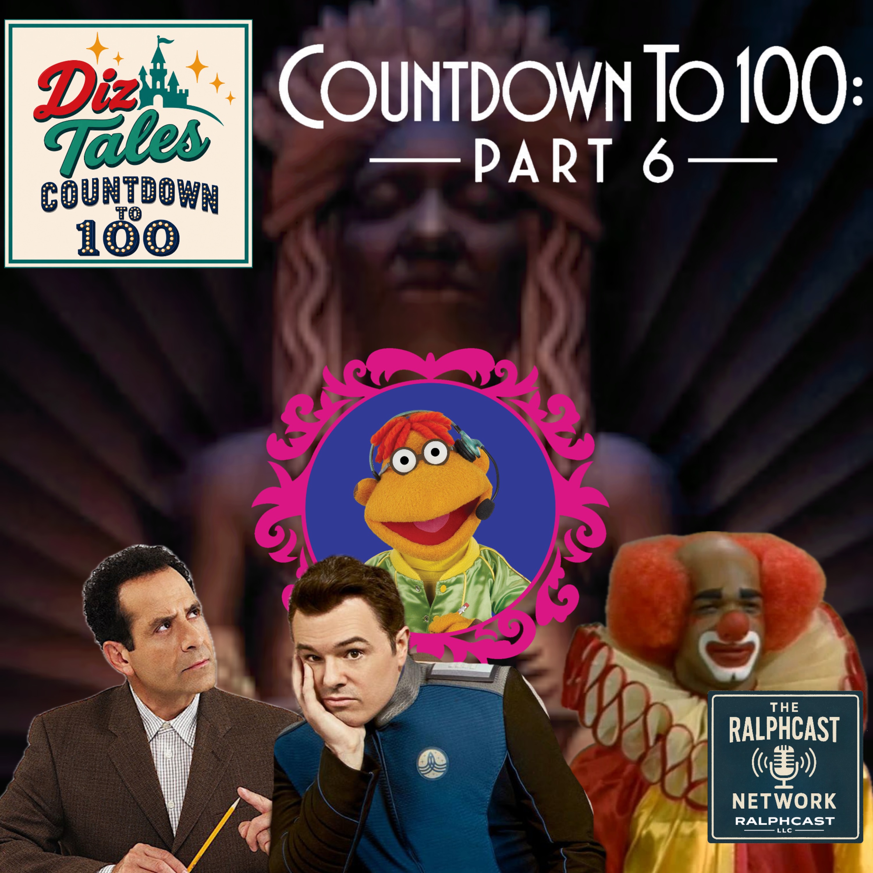 Diz Tales Countdown To Episode 100: Part Six episode artwork