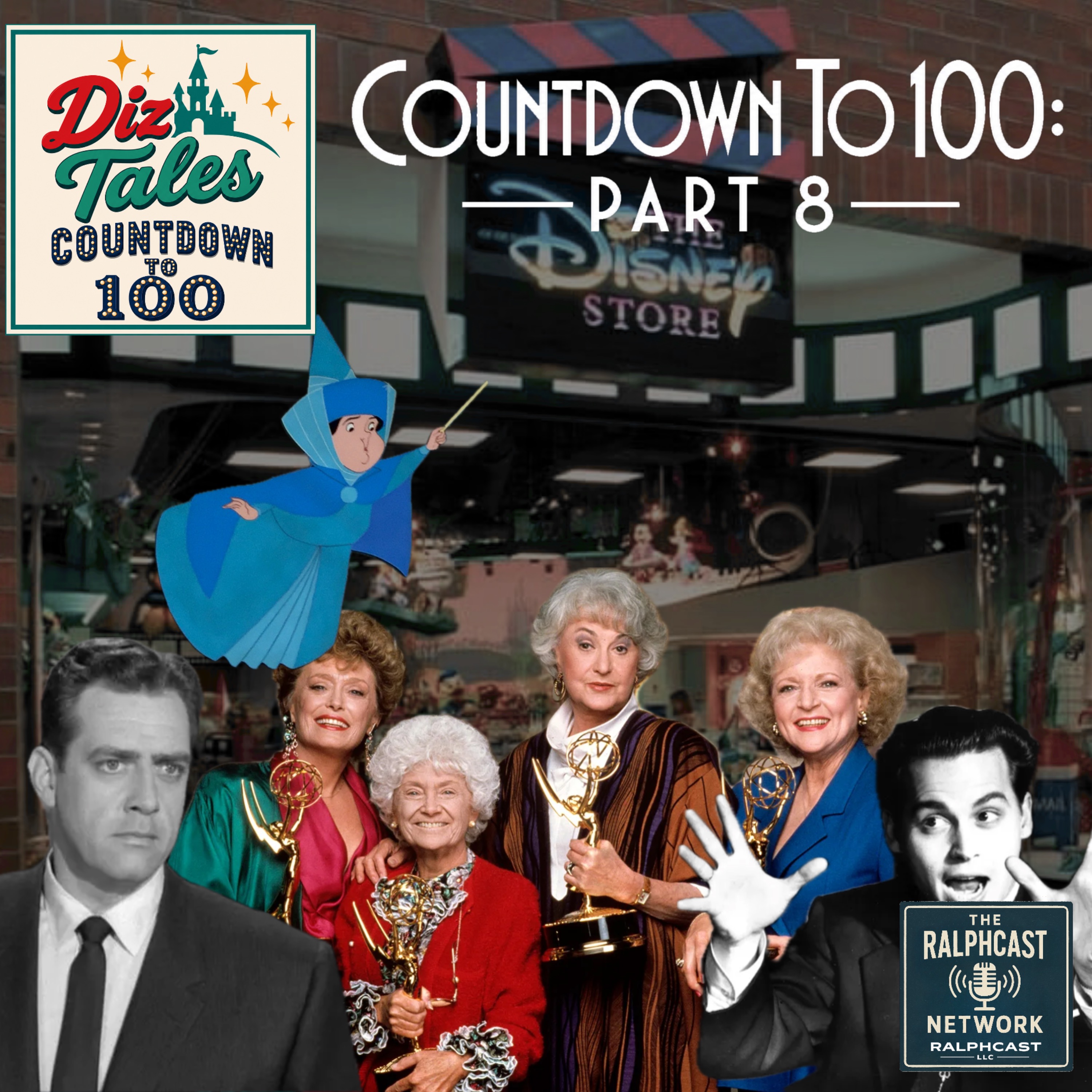 Diz Tales Countdown To Episode 100: Part Eight episode artwork