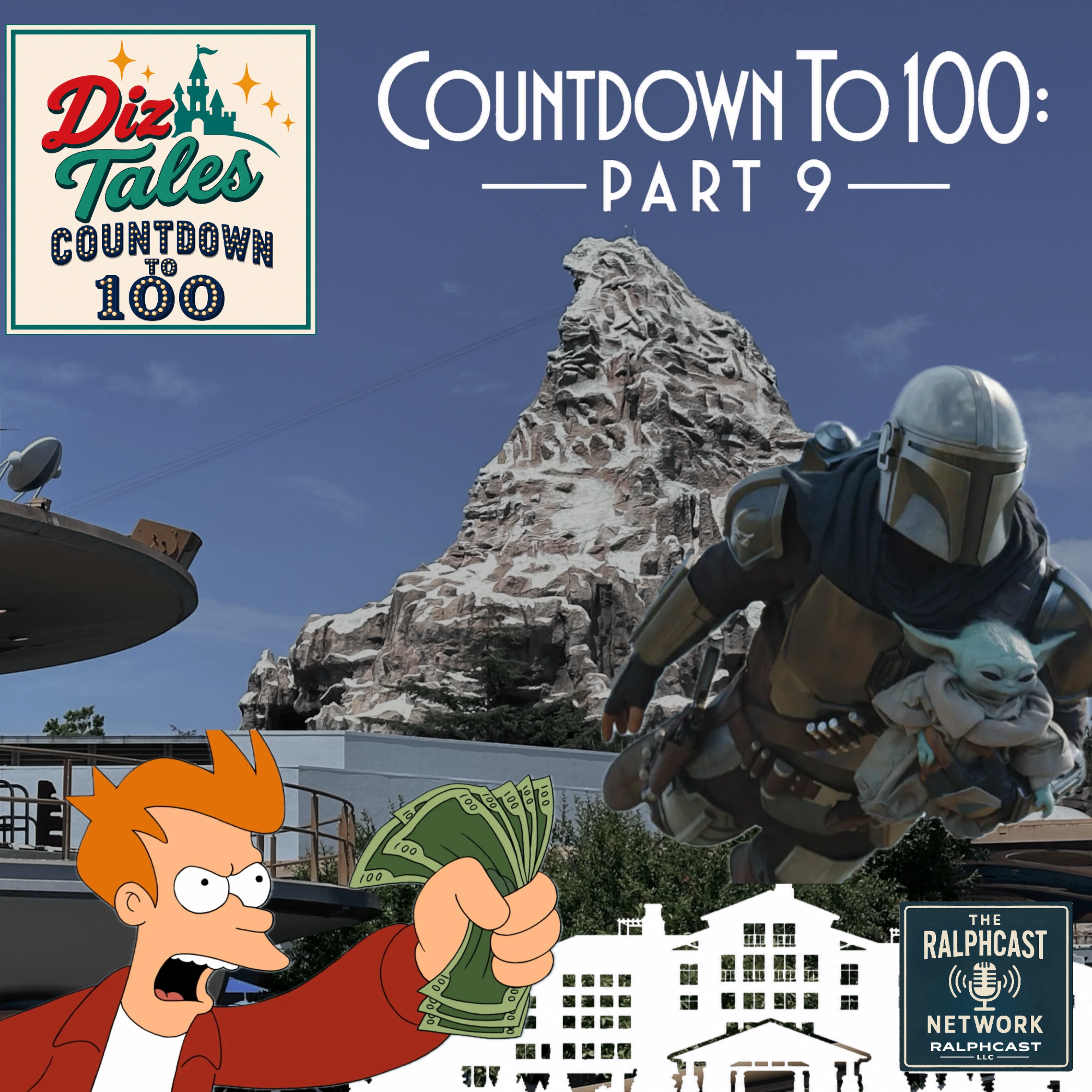 Diz Tales Countdown To Episode 100: Part Nine episode artwork