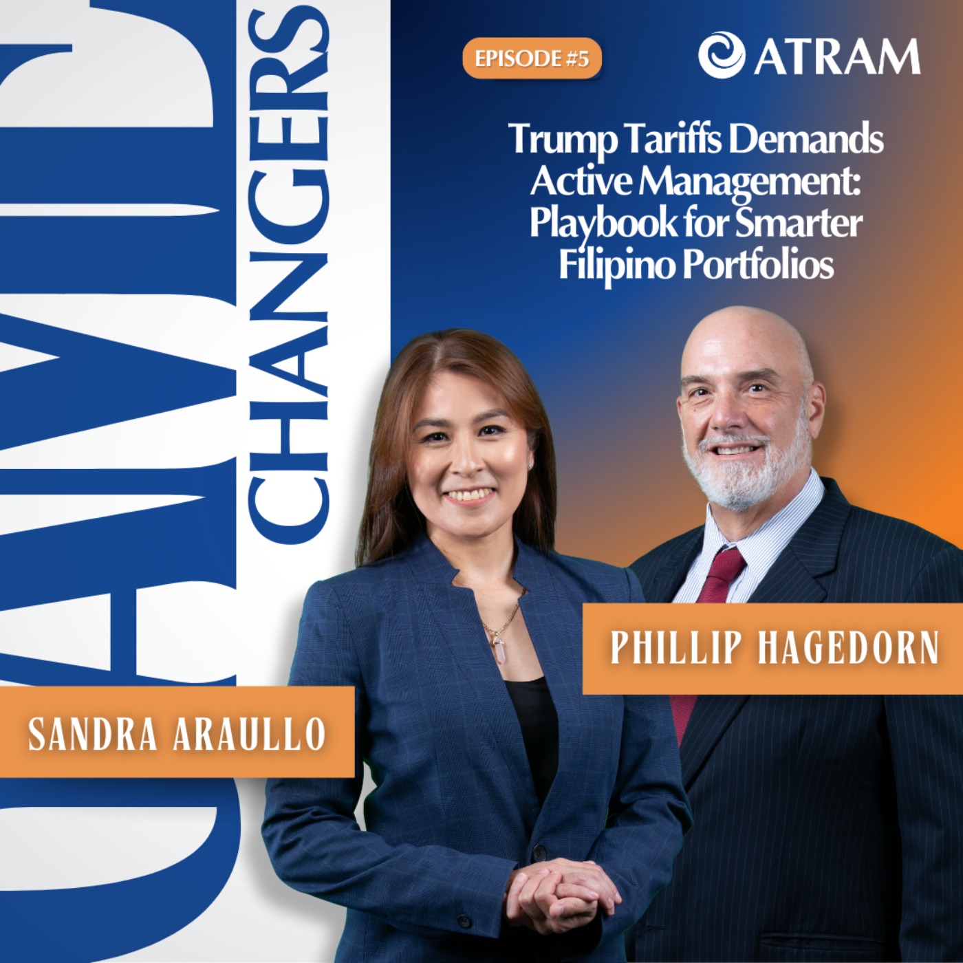 Ep. 5: Trump Tariffs Demands Active Management: Playbook for Smarter Filipino Portfolios