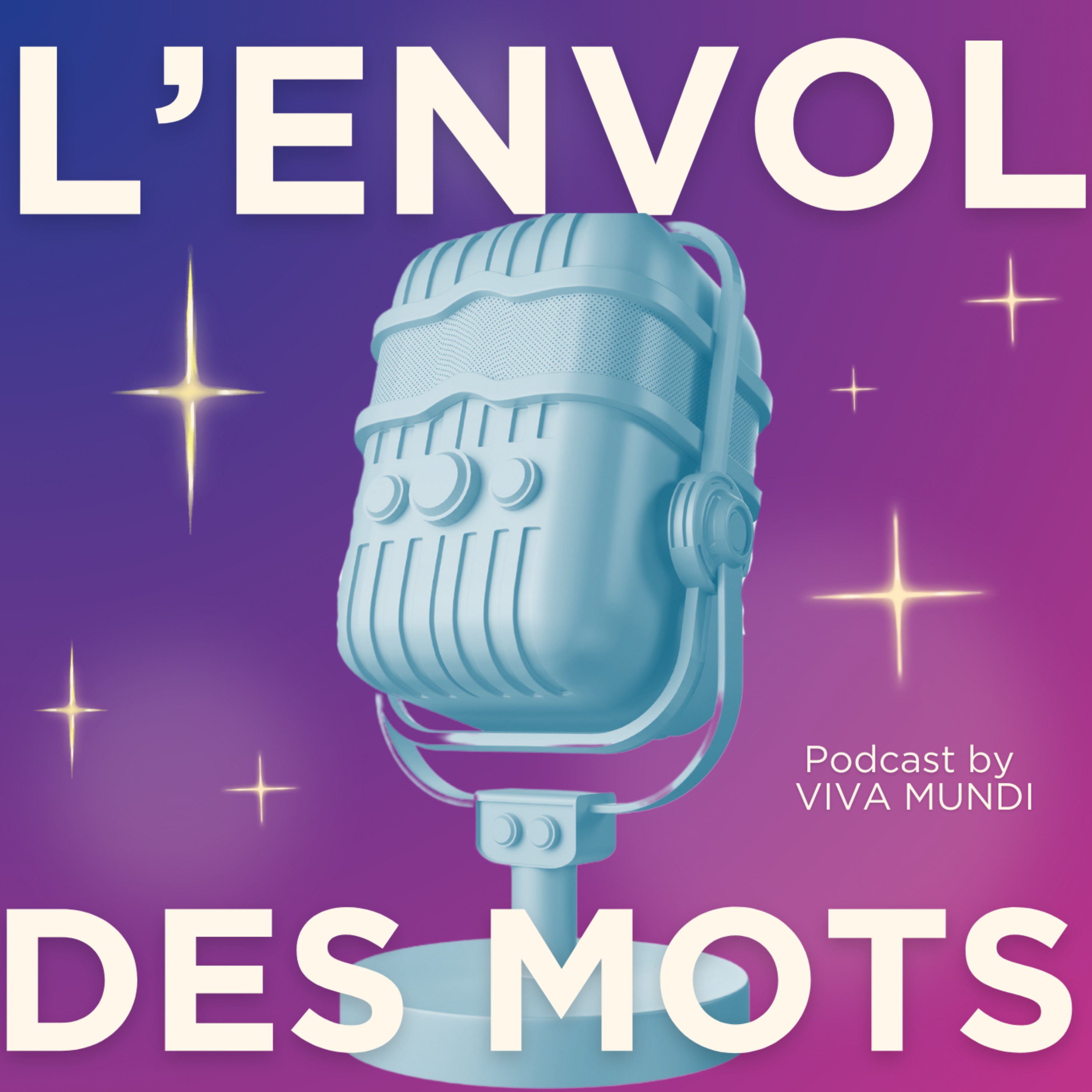 L\'envol des mots