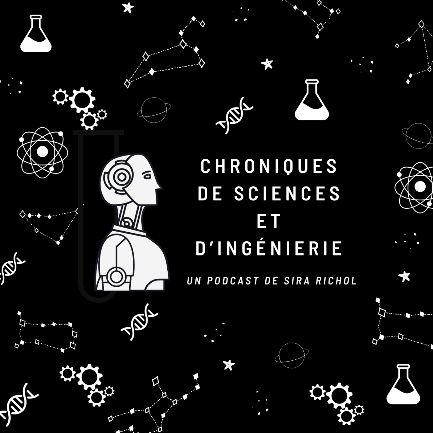 Chroniques de sciences et d'ingénierie 