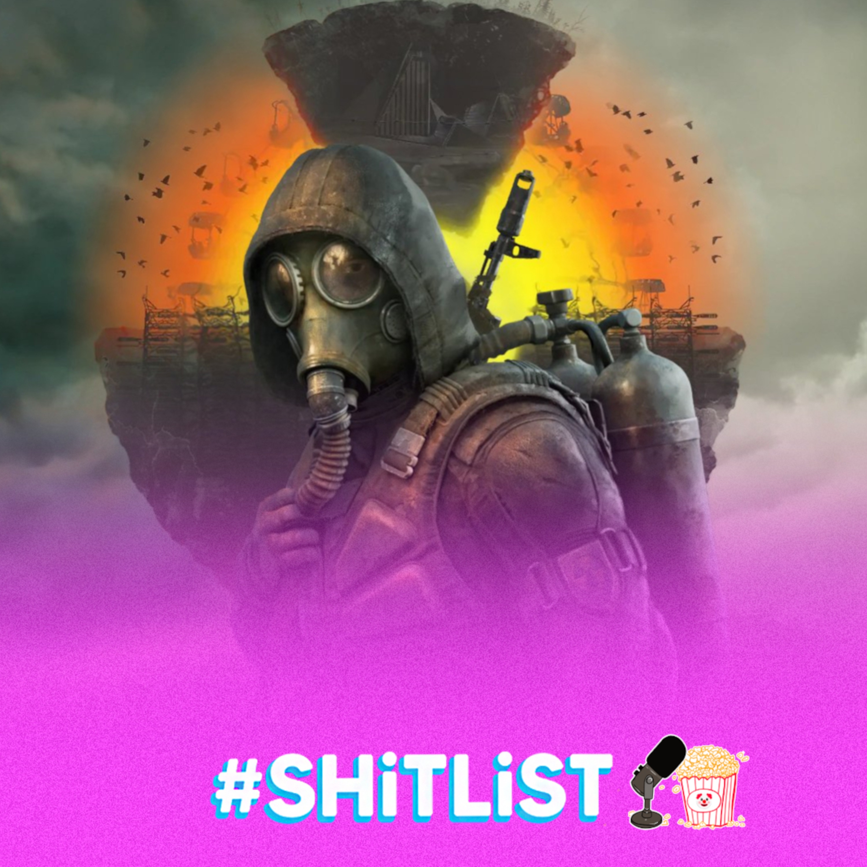 S.T.A.L.K.E.R 2, LA CAGE et LE ROYAUME