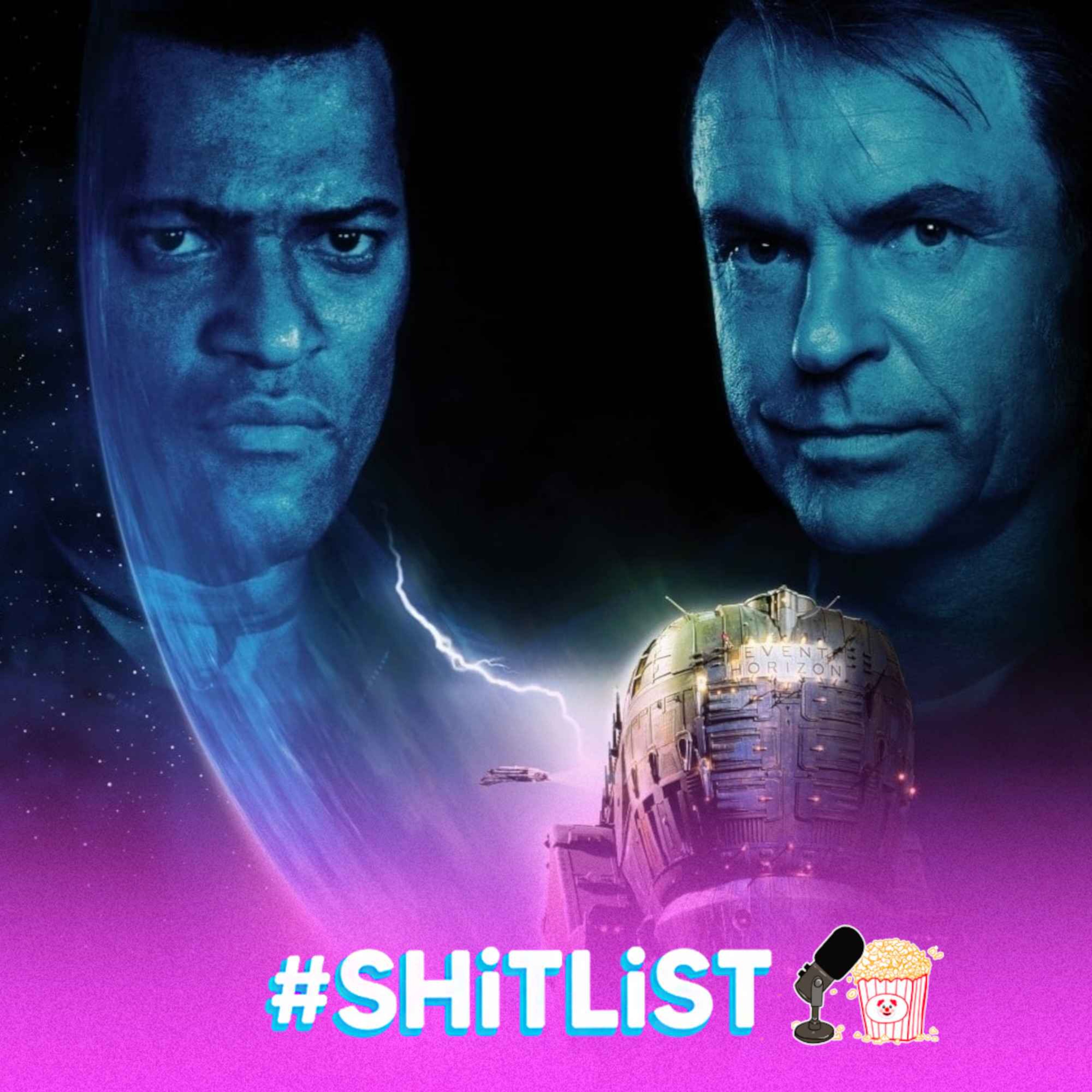 EVENT HORIZON (1997)