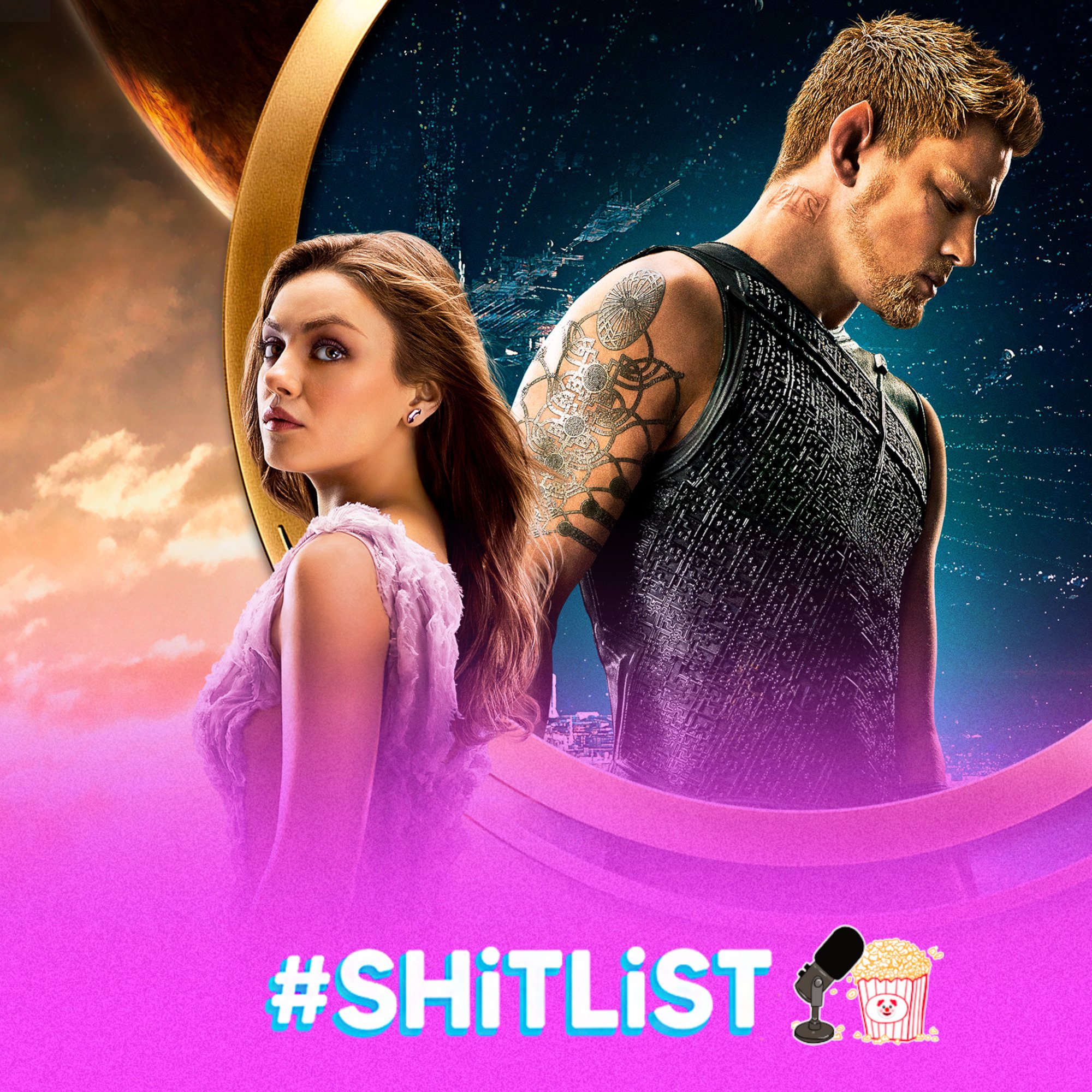 JUPITER ASCENDING (2015)