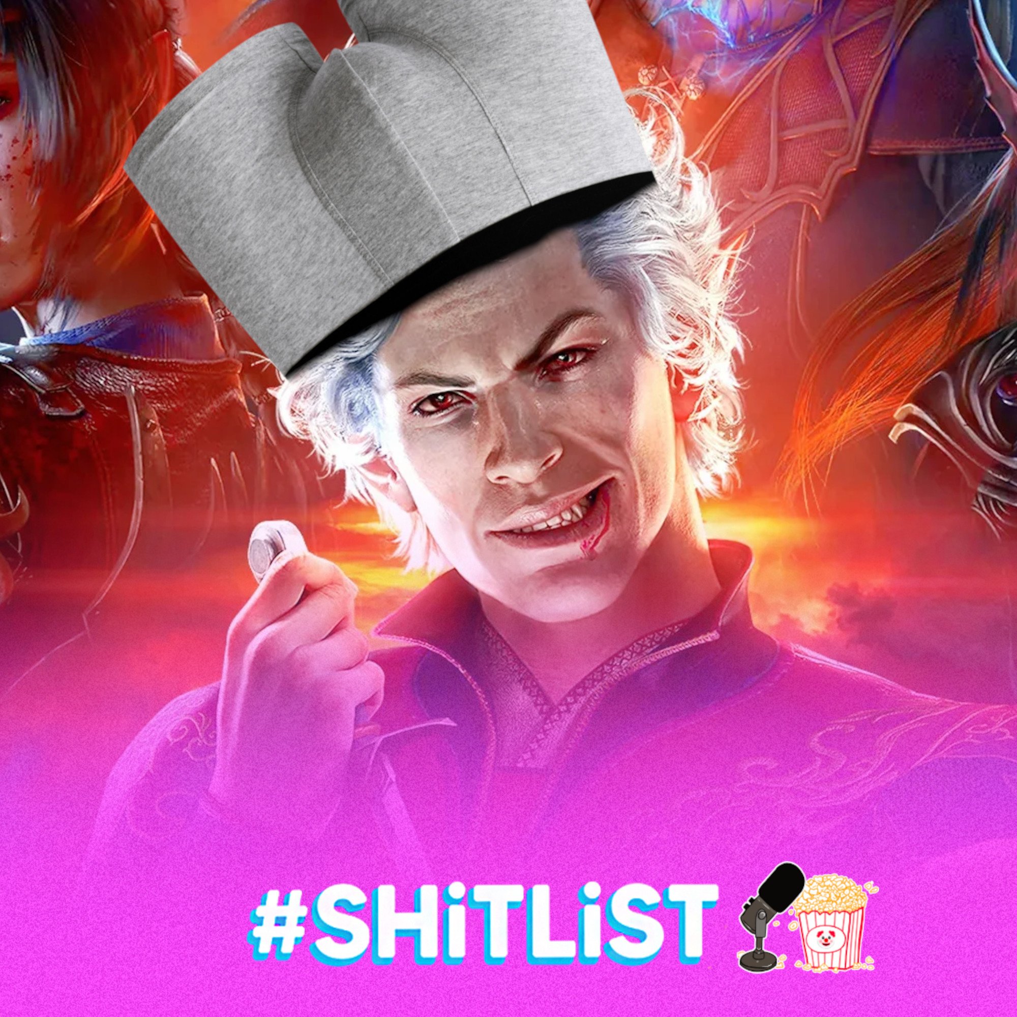 Les Films les plus CHOQUANTS, Helldivers 2 et En SLIP sur les Portes de Baldur