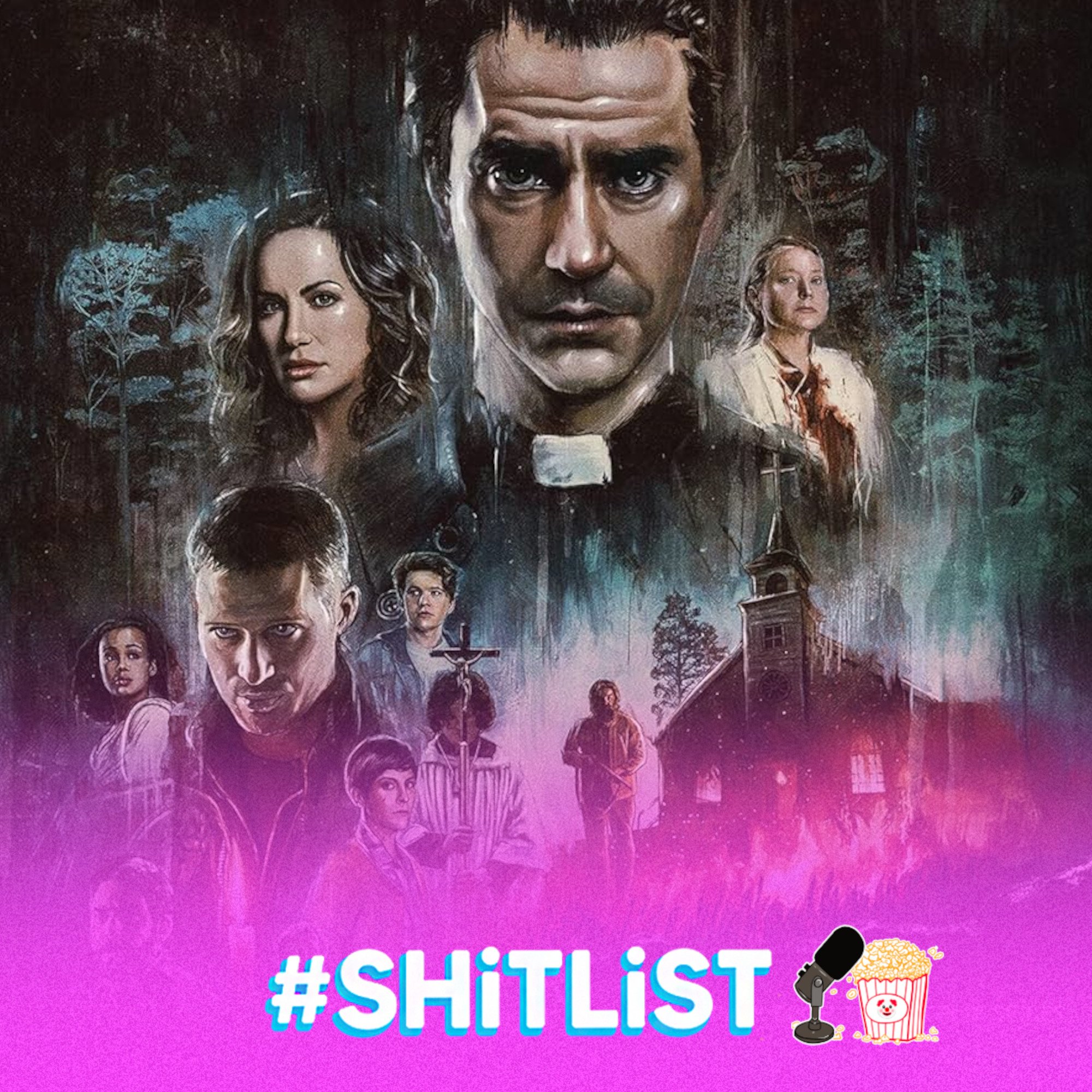 Le Courrier des durendos : Les Meilleurs films de Fantômes, Midnight Mass, Road House