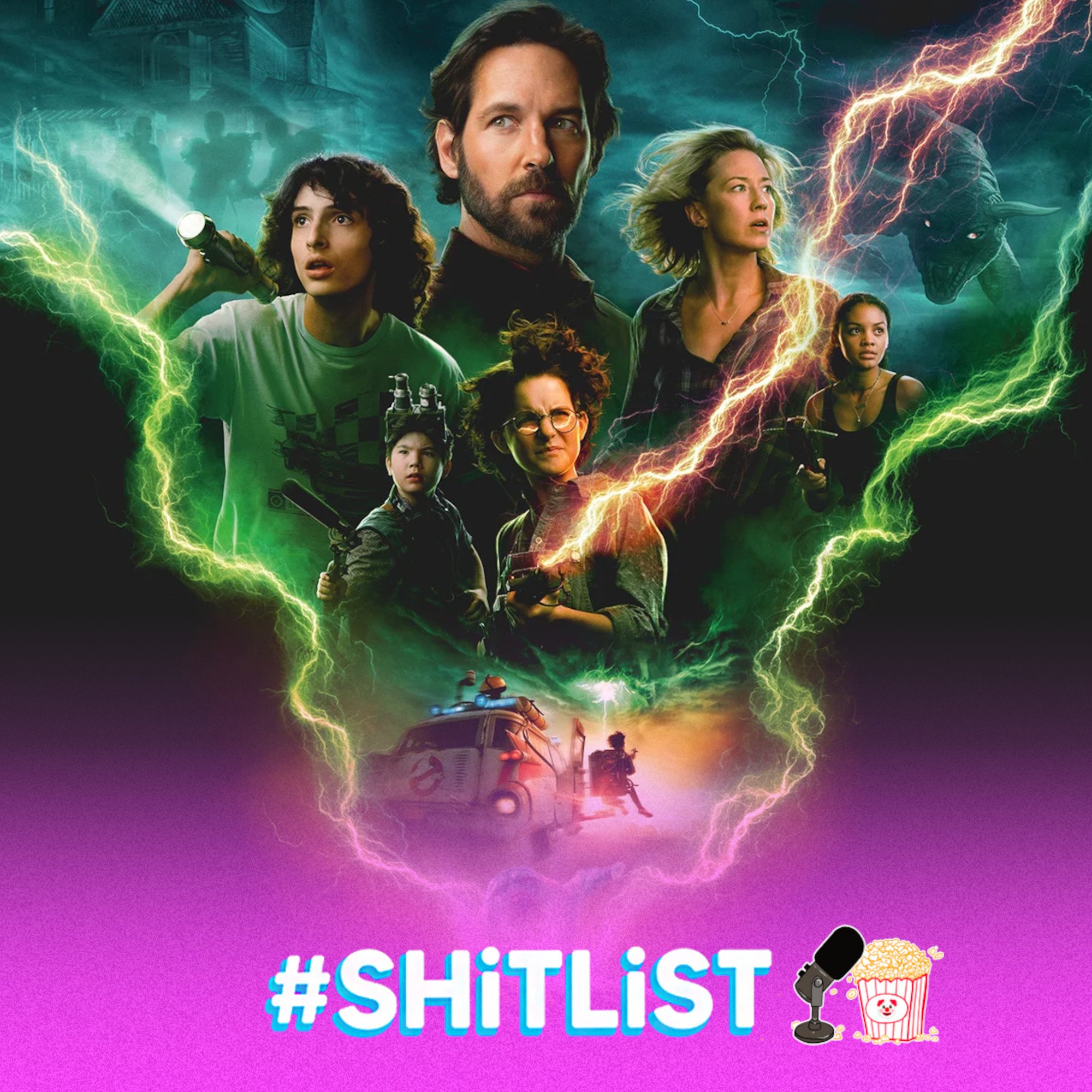 SOS Fantômes : L’Héritage (2021)