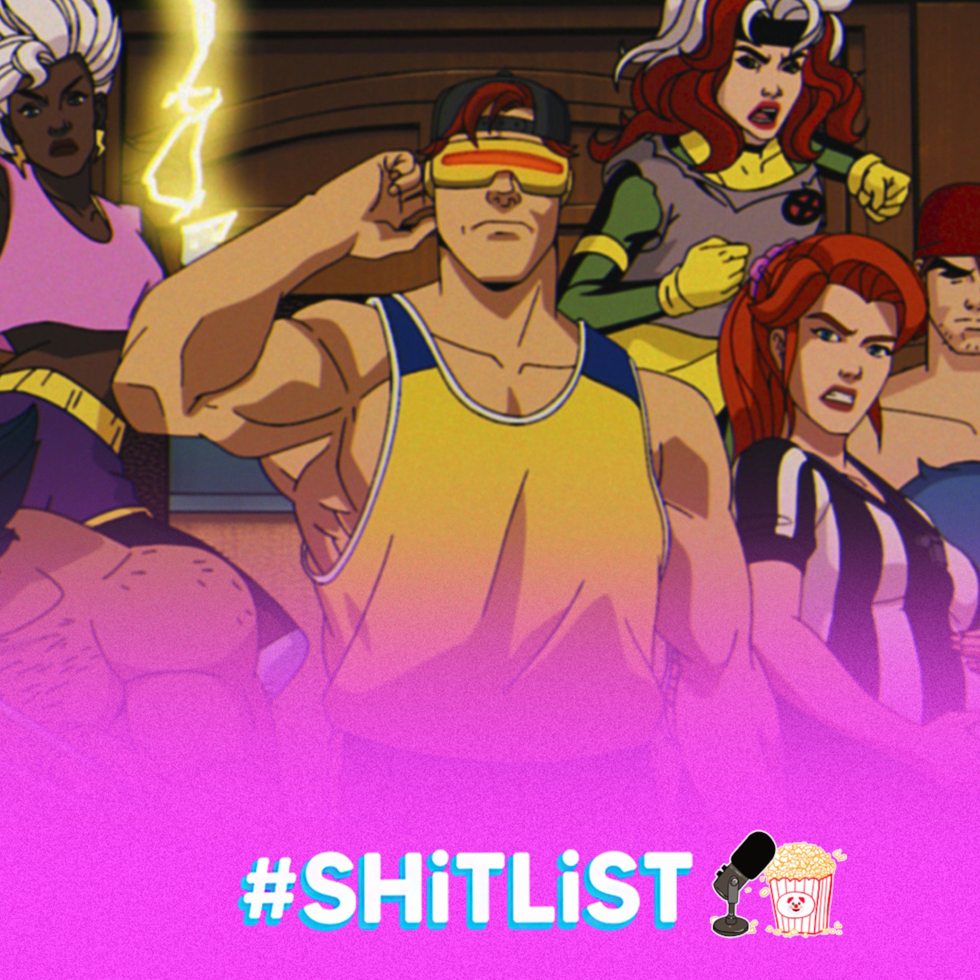 Le Courrier des Durendos : X-Men 97, Shin Kamen Rider, Love Army Où es-tu Jérôme ?