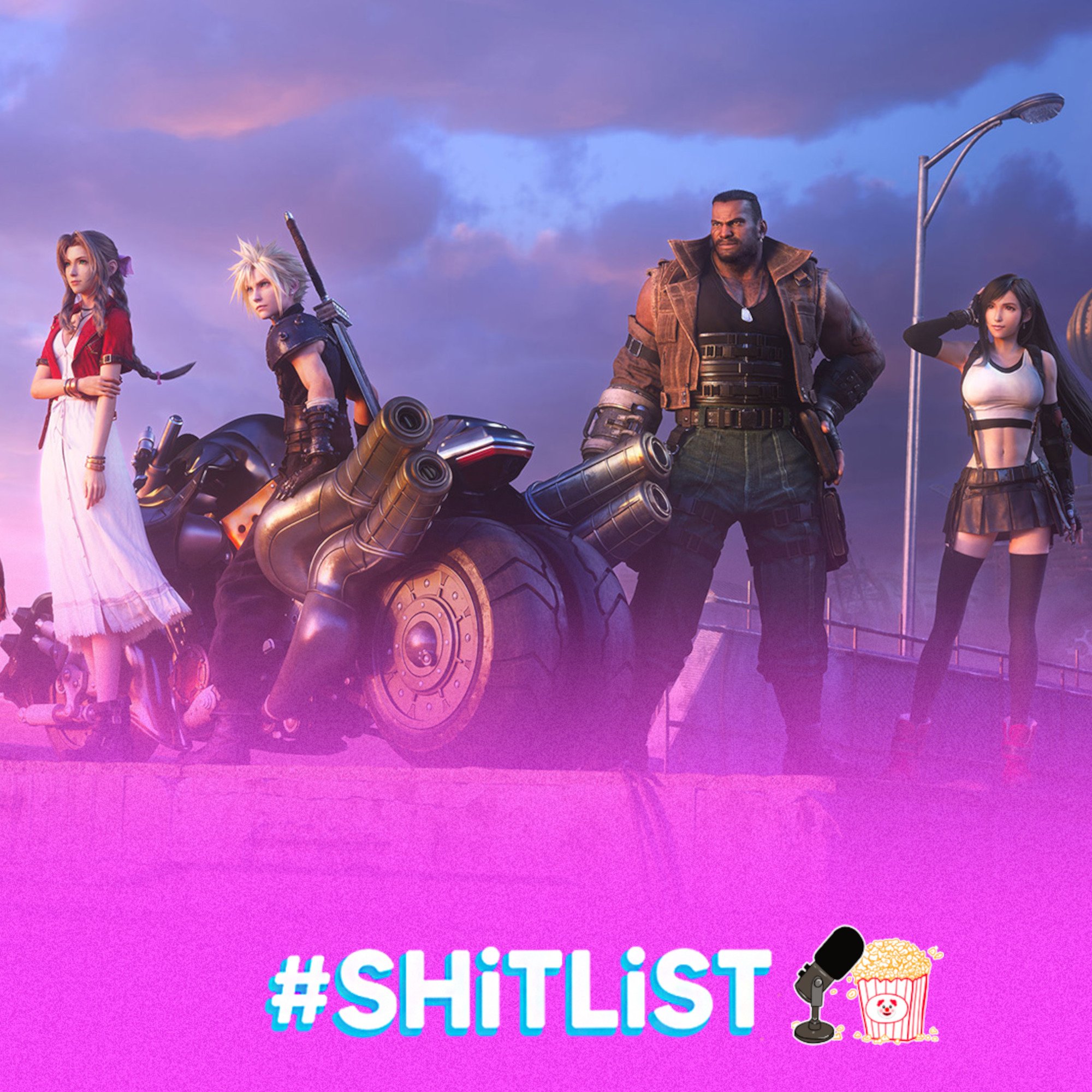 Le Courrier des Durendos  : Final Fantasy VII Remake, Hunger Games et Le Tueur de Chevaline