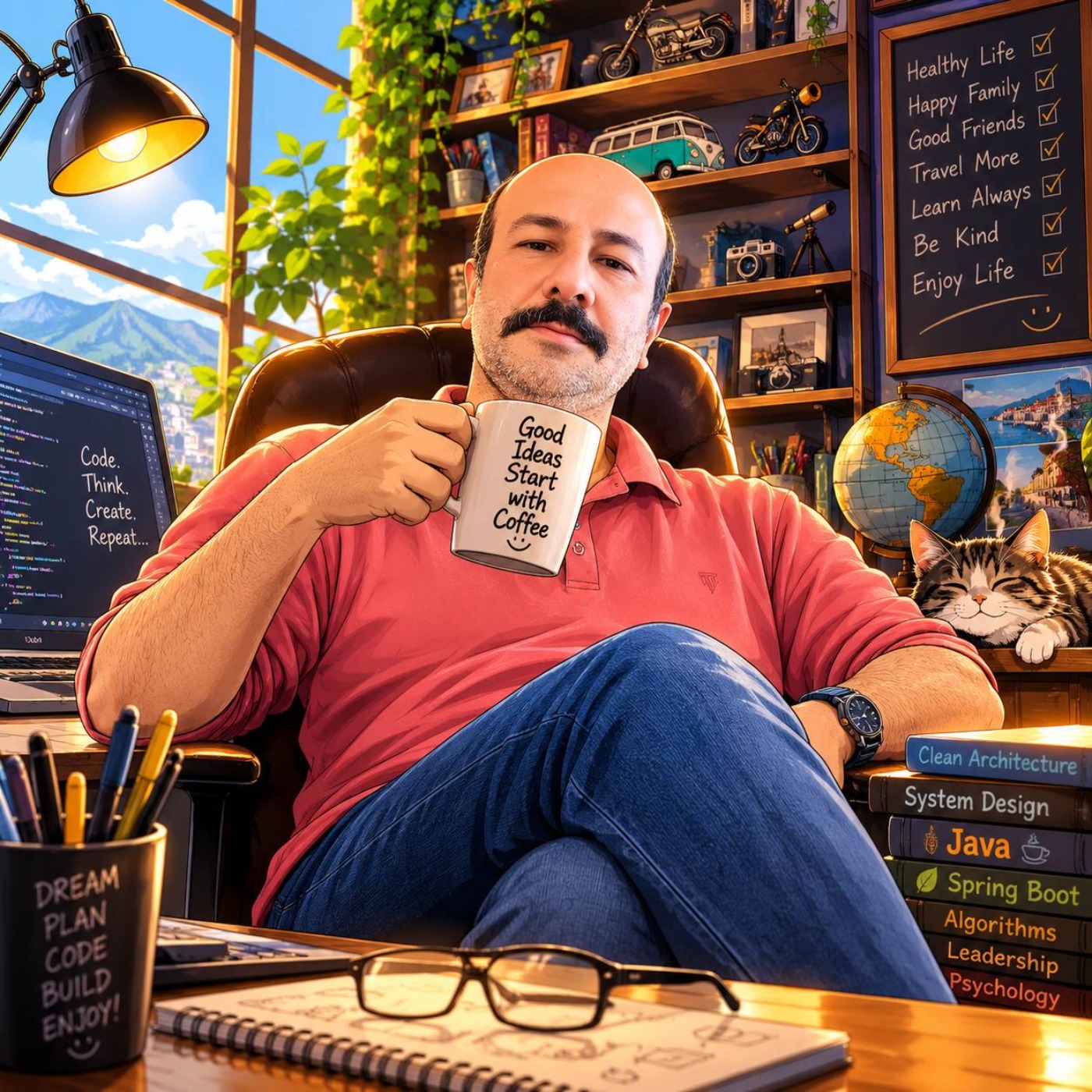 قصه های فرهنگ سازمانی به سبک رادیو فیکشن episode artwork