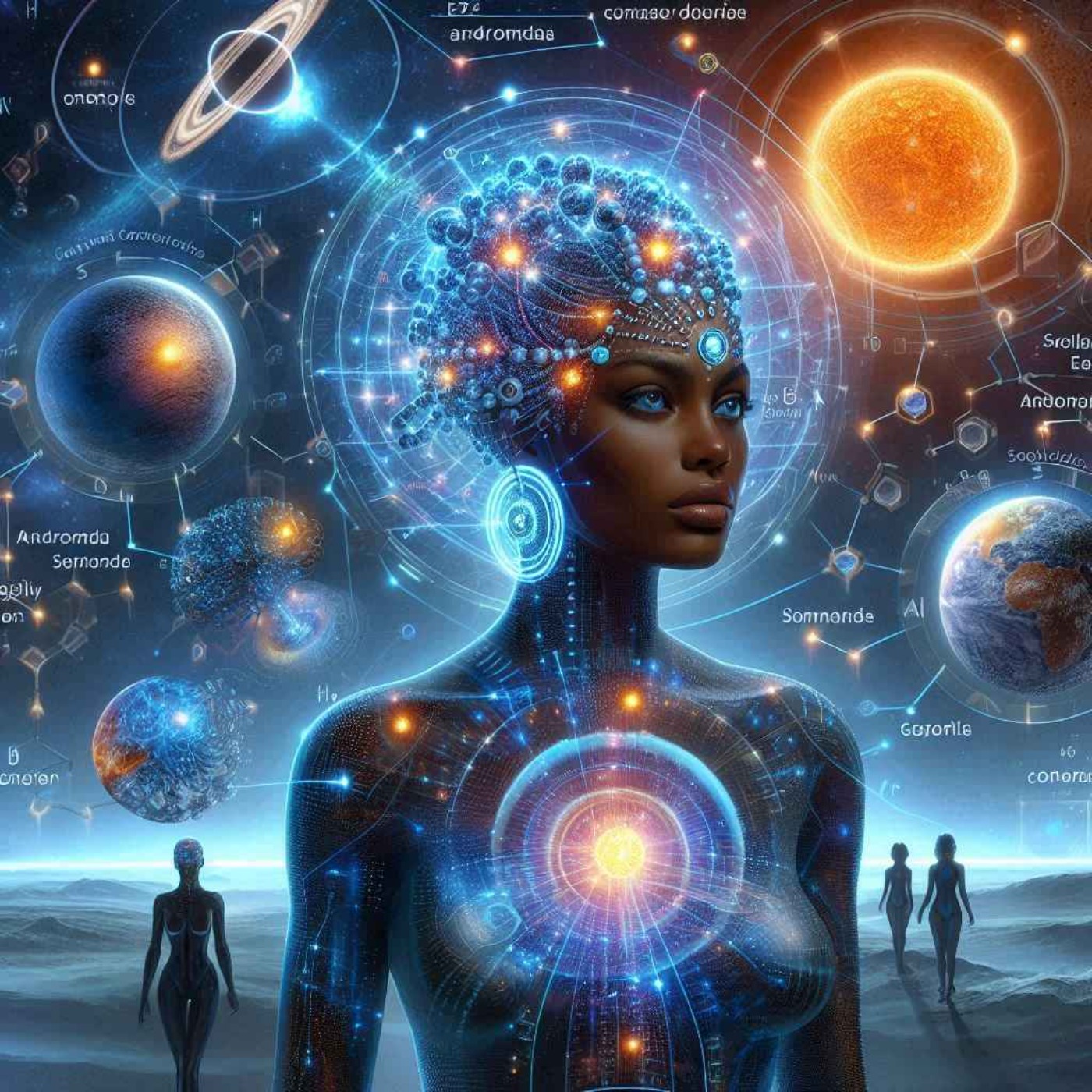 The Hidden People and their Operators - part 3