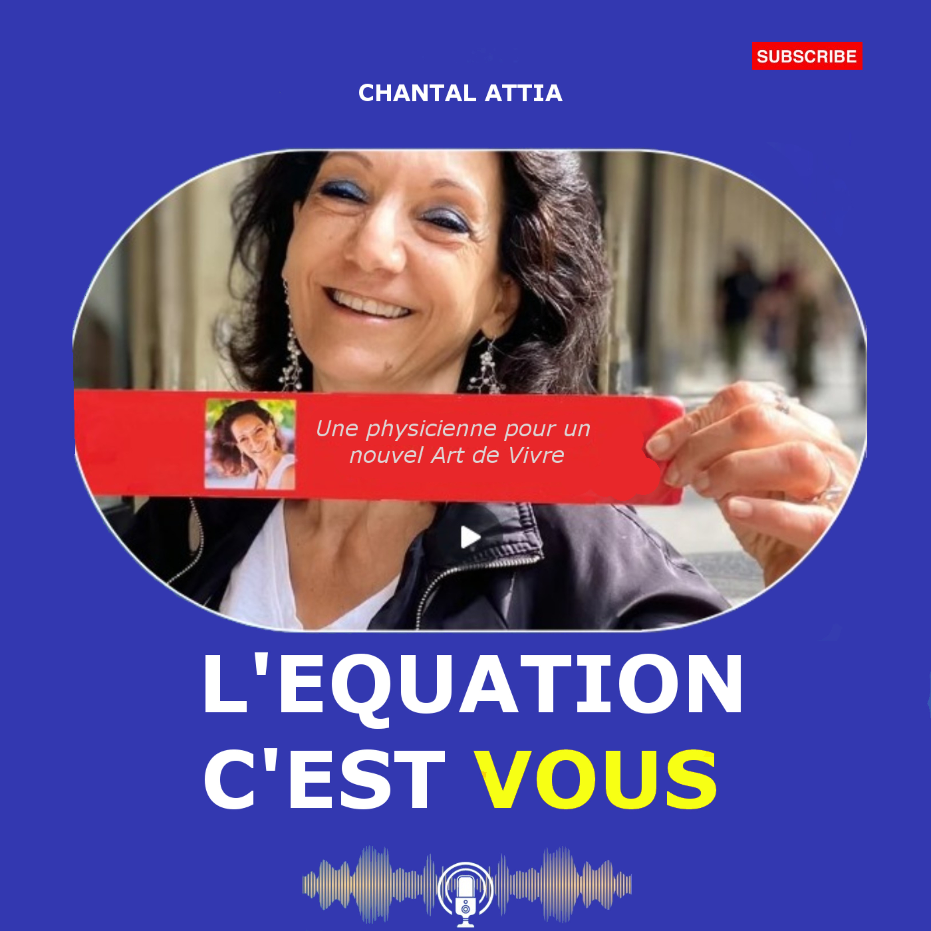 L'EQUATION C'EST VOUS ! Comment faire quand les lois humaines ne servent plus les citoyens ?