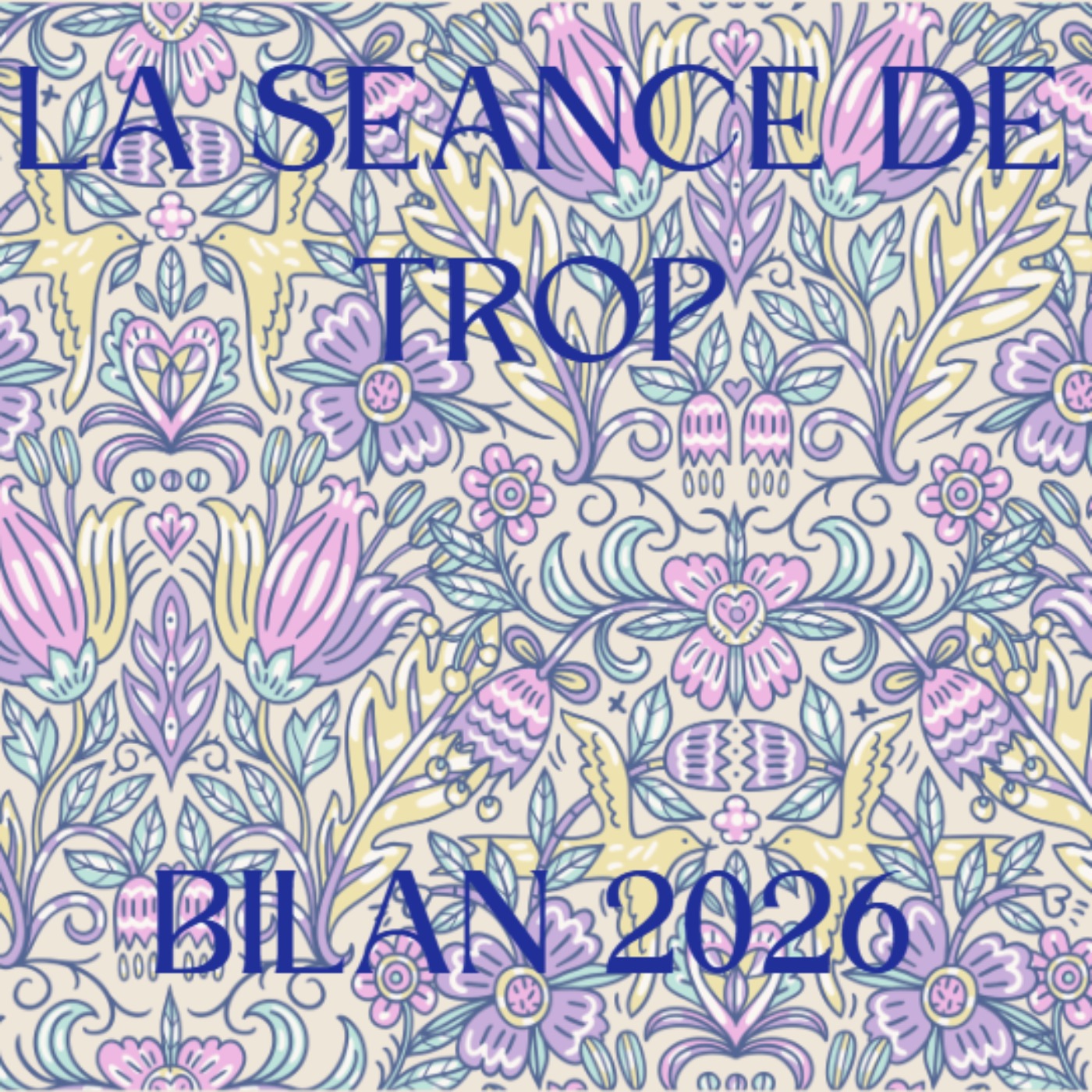 BILAN 2026 episode artwork
