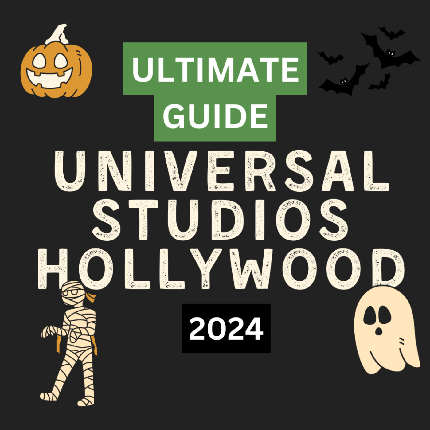Ultimate Guide: how to make the most of your day in universal studios hollywood episode artwork