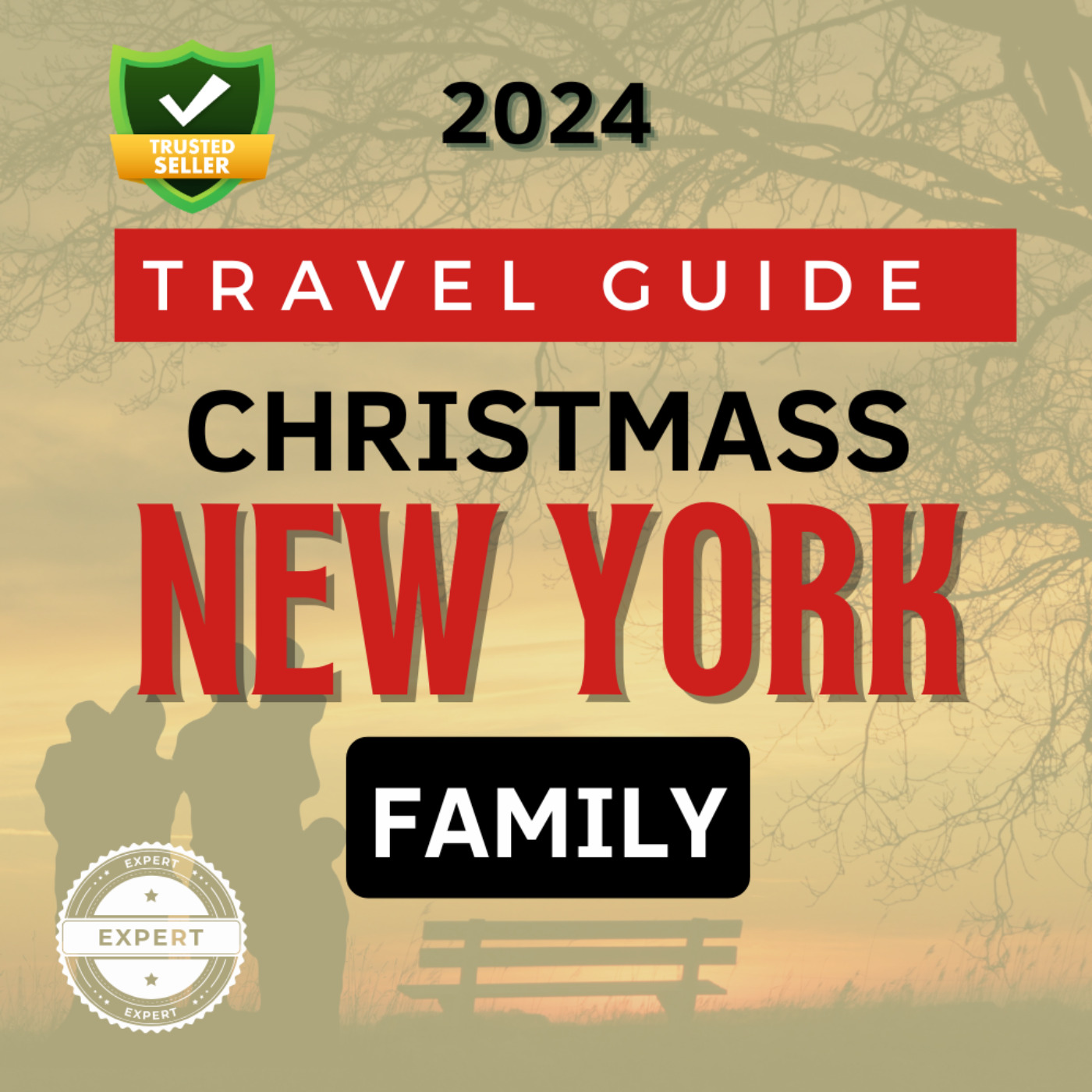 Christmas in NYC with Kids: A Guide 2024 episode artwork