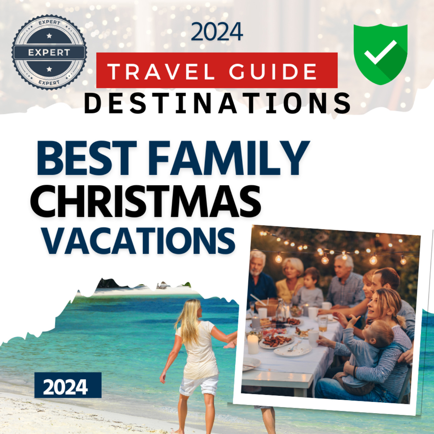 25 best family Christmas vacations and getaways 2024 episode artwork