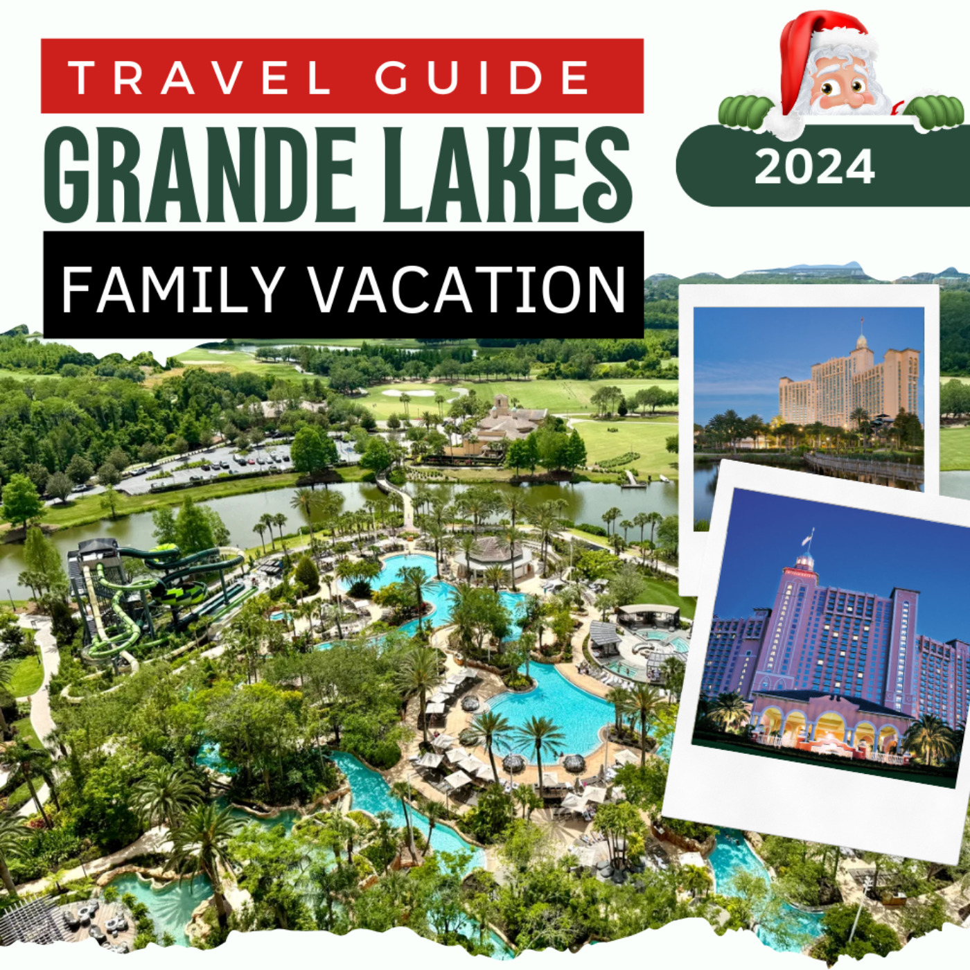 Grande Lakes Orlando: A Luxurious Oasis in the Heart of Orlando full Guide 2024 episode artwork