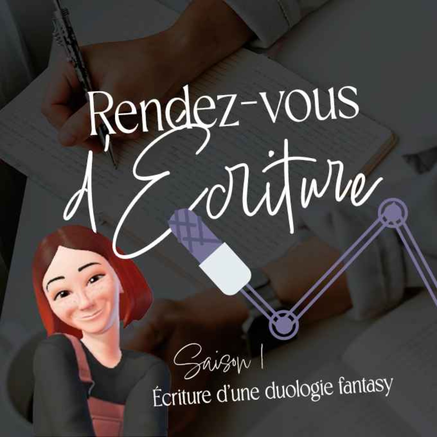 Rendez-vous d'écriture