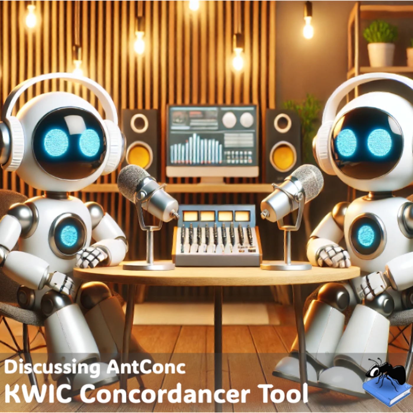 Discussing AntConc #2 – KWIC Concordancer Tool