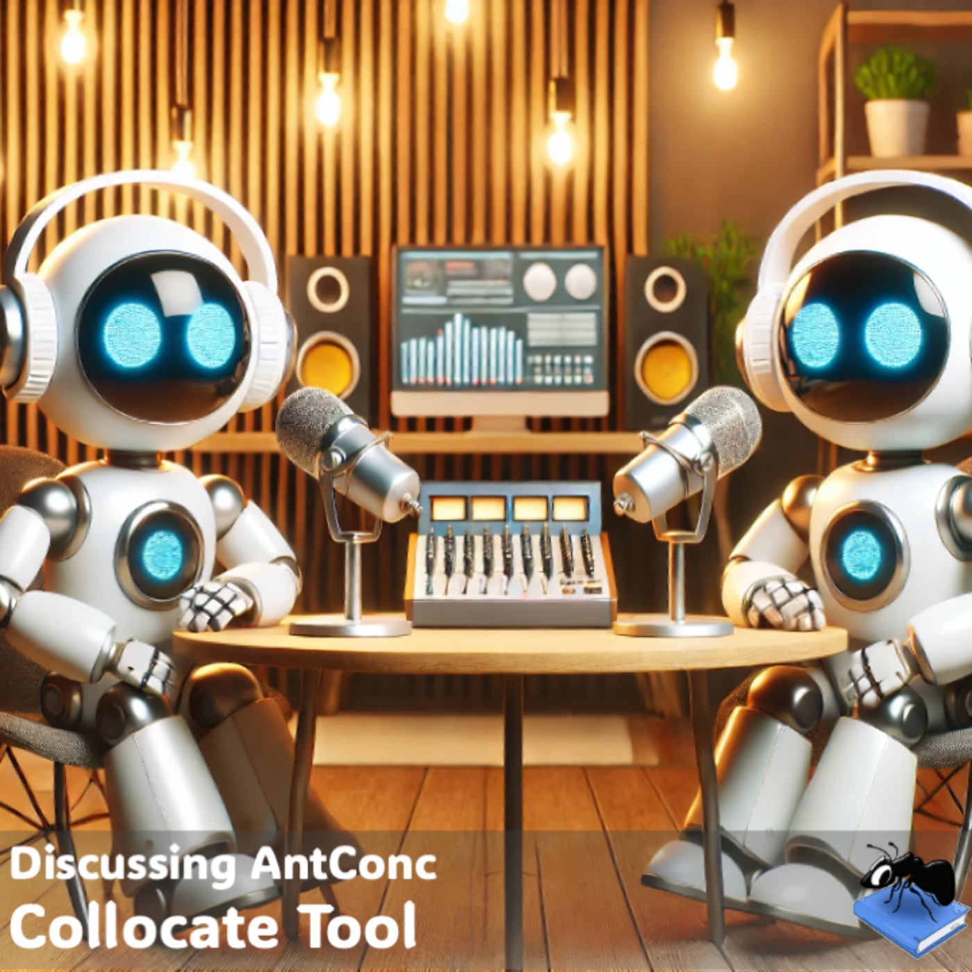 Discussing AntConc #7 – Collocate Tool