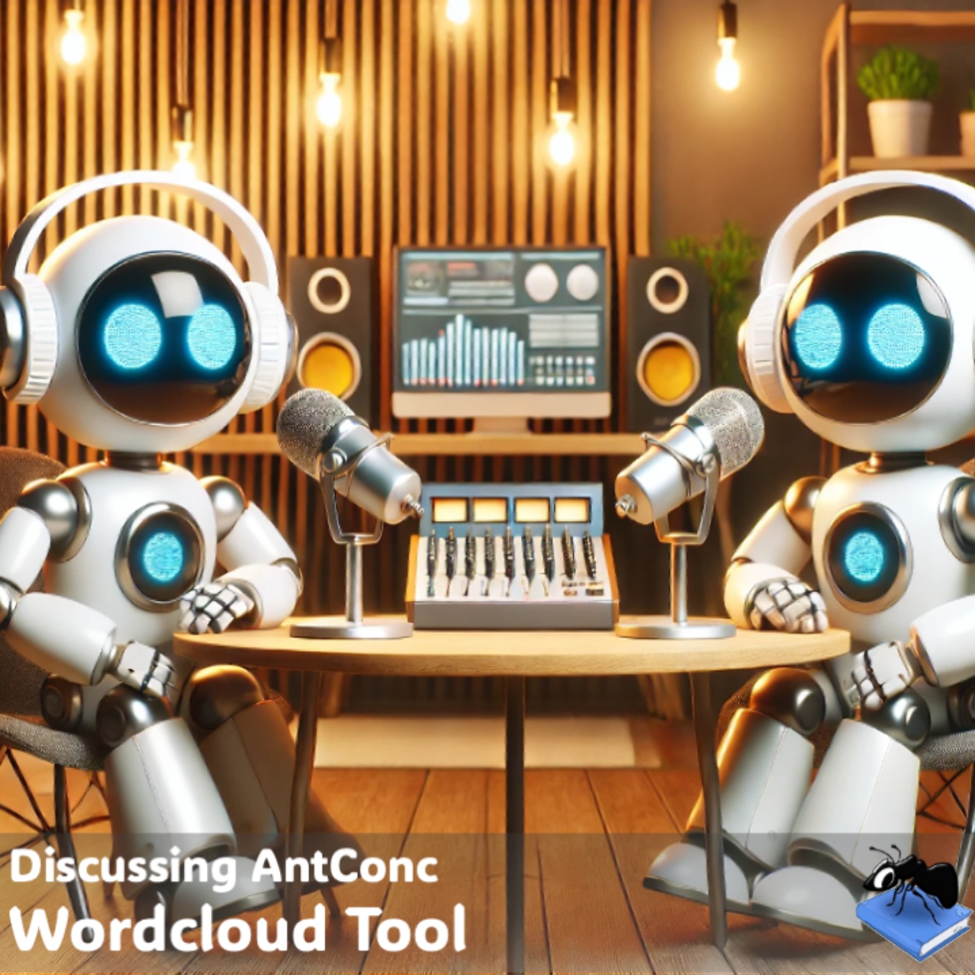 Discussing AntConc #10 – Wordcloud Tool