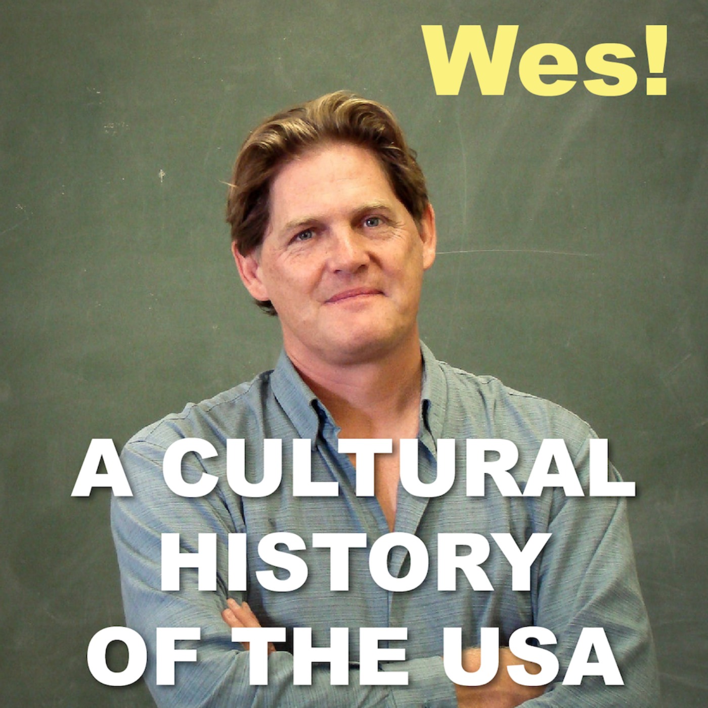 The Wes Cecil Podcast
