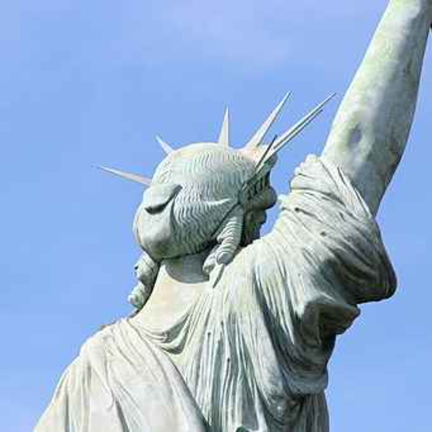 America As Seen From France episode artwork