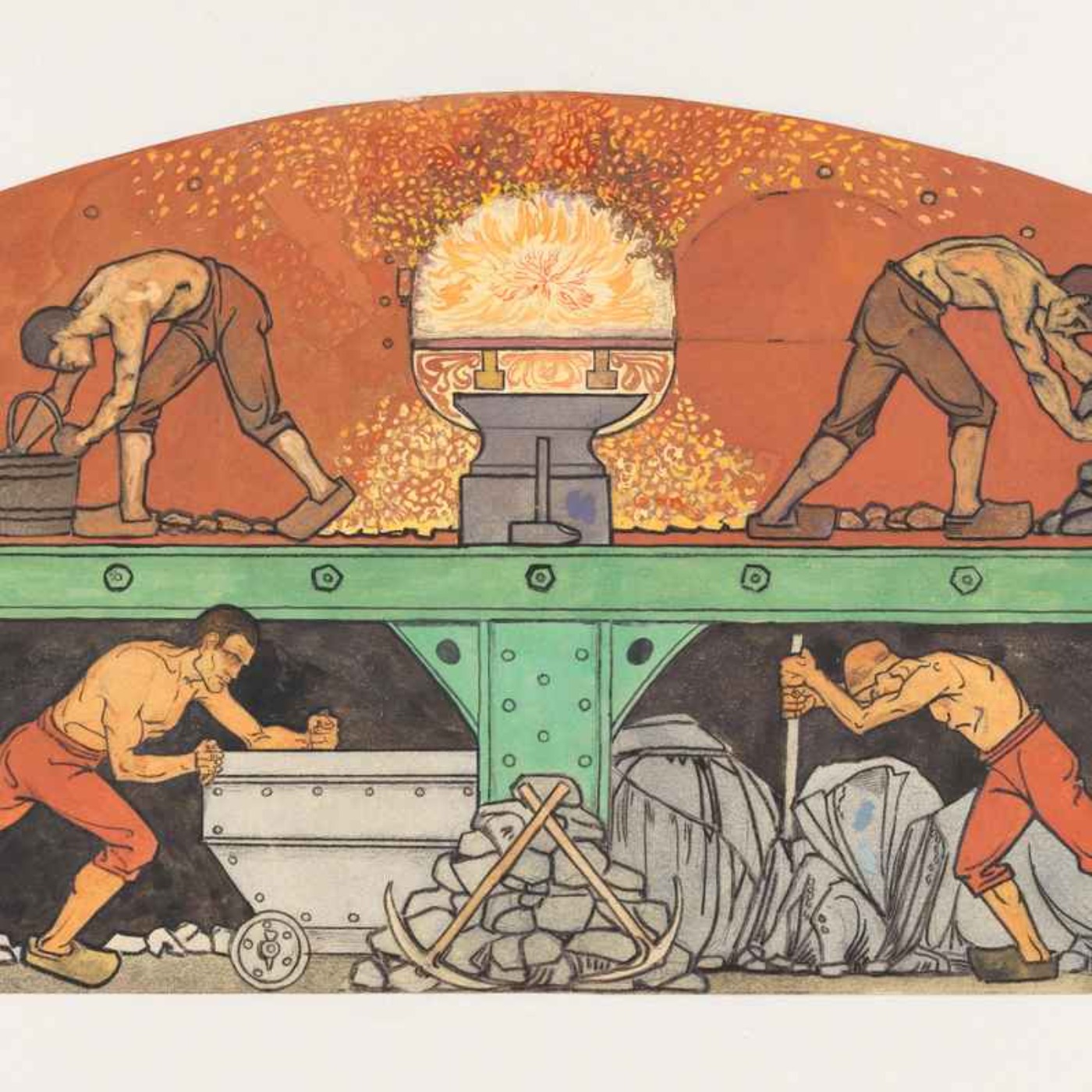 Late Capitalism: A Survival Guide, Ep. 2 - Financialization episode artwork