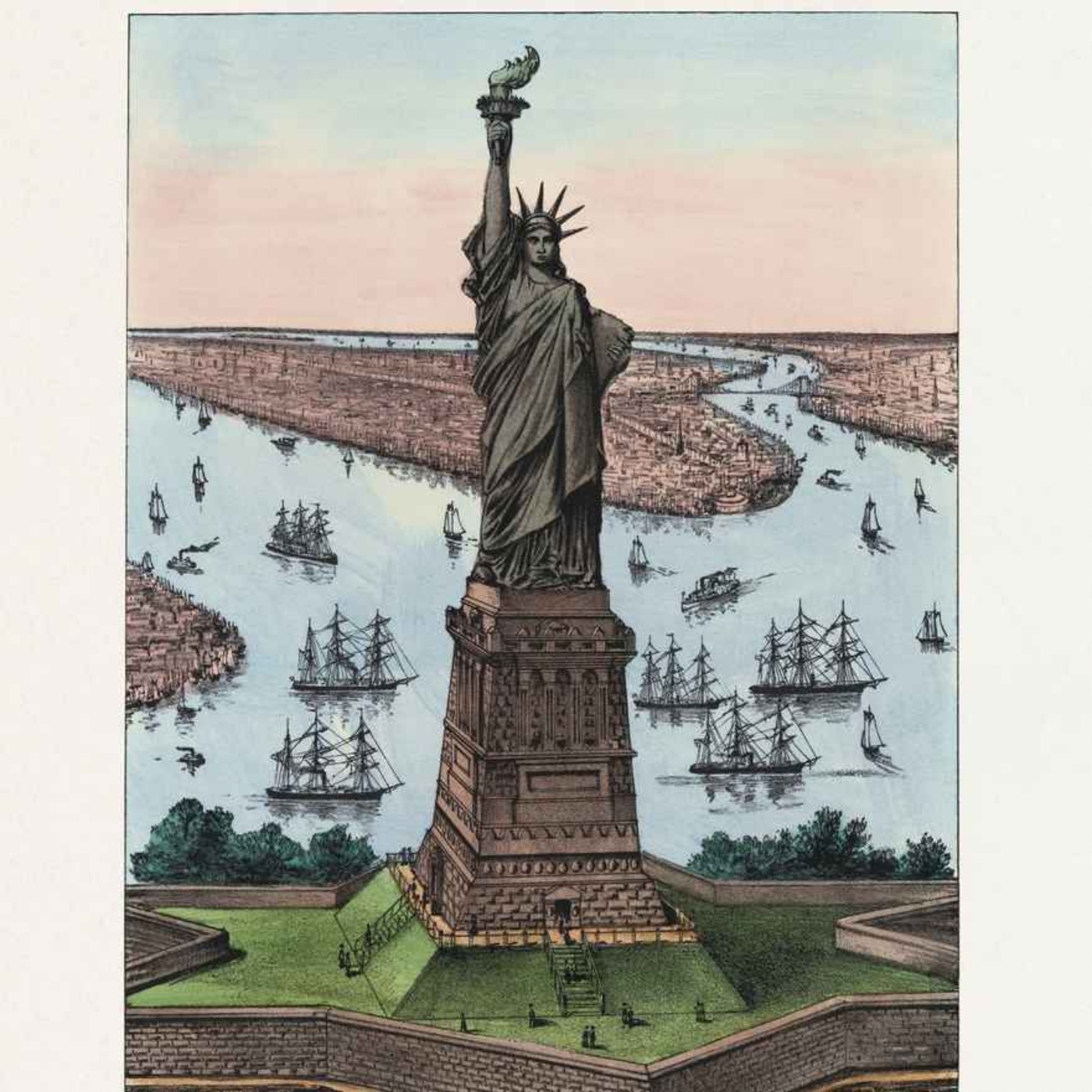 Is the US a Democracy? episode artwork
