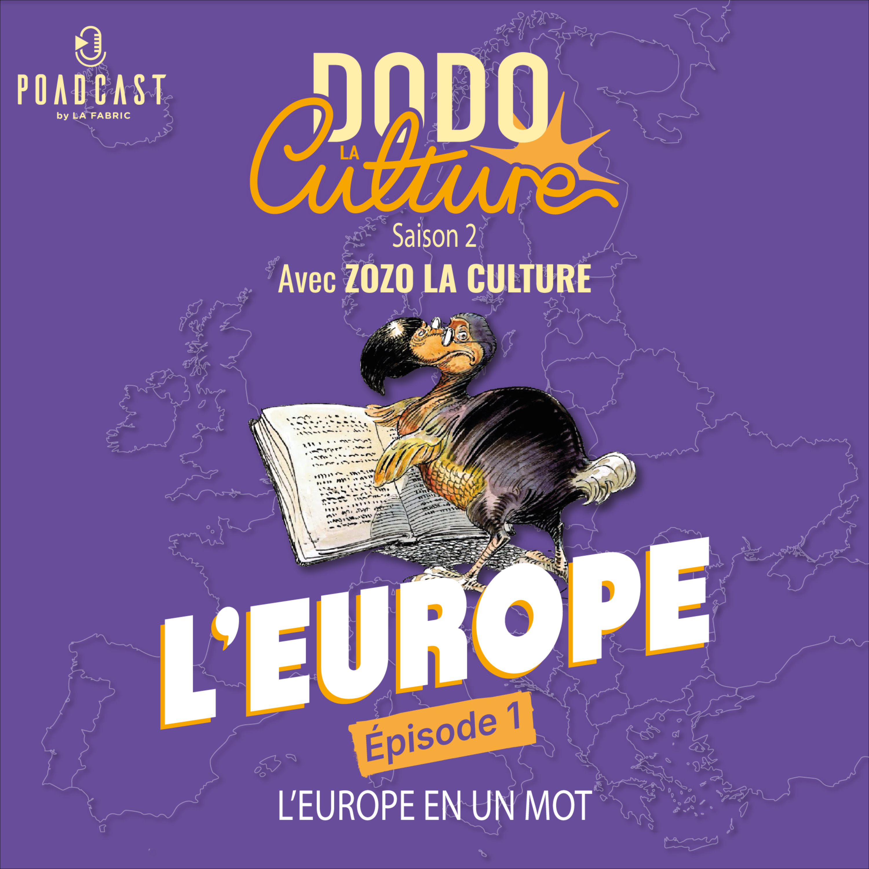 L'Europe en 1 mot !