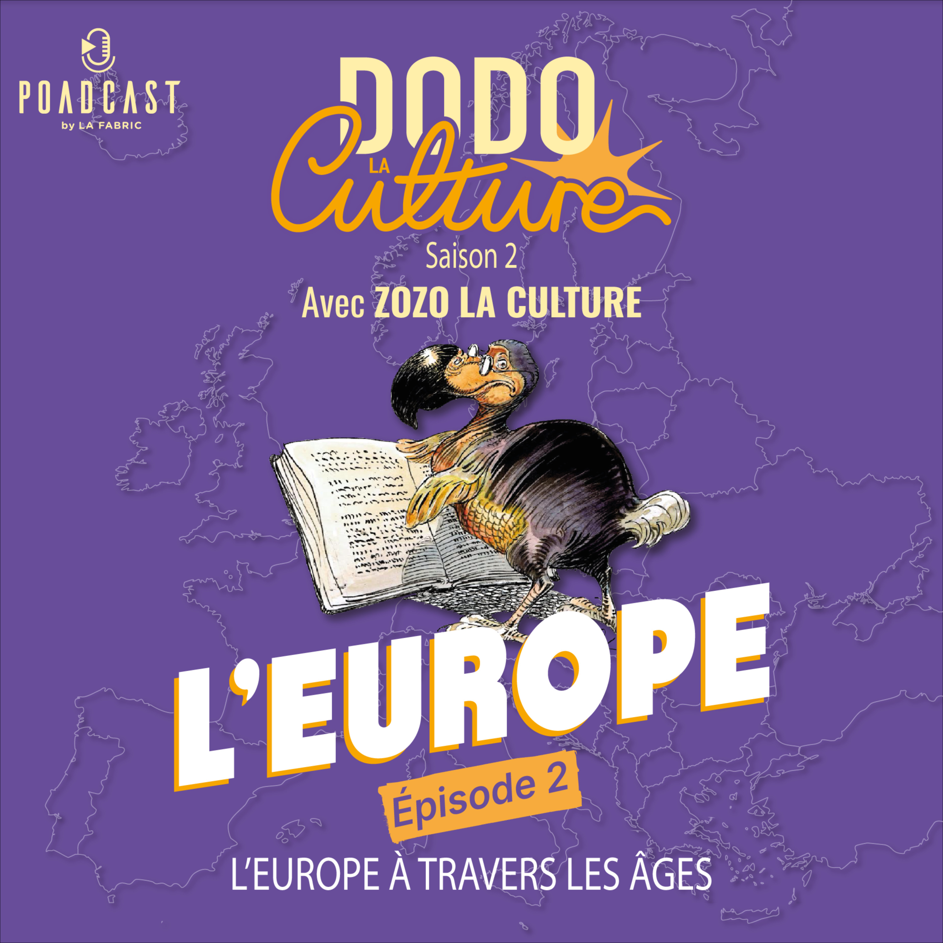 L'Europe à travers les âges