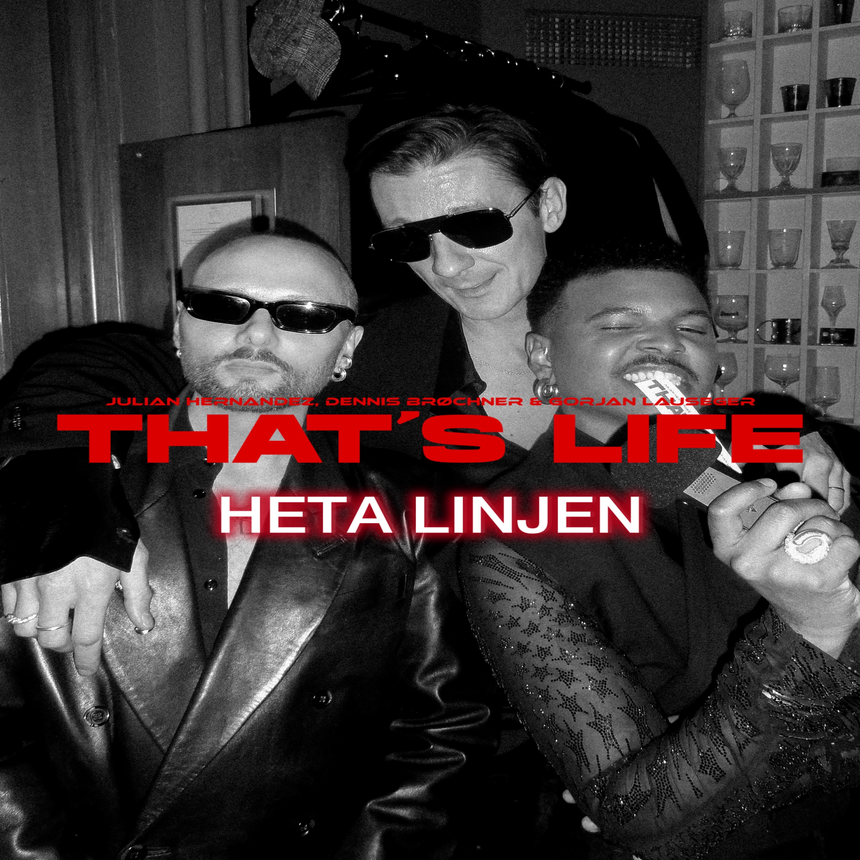 That’s Life podcast
