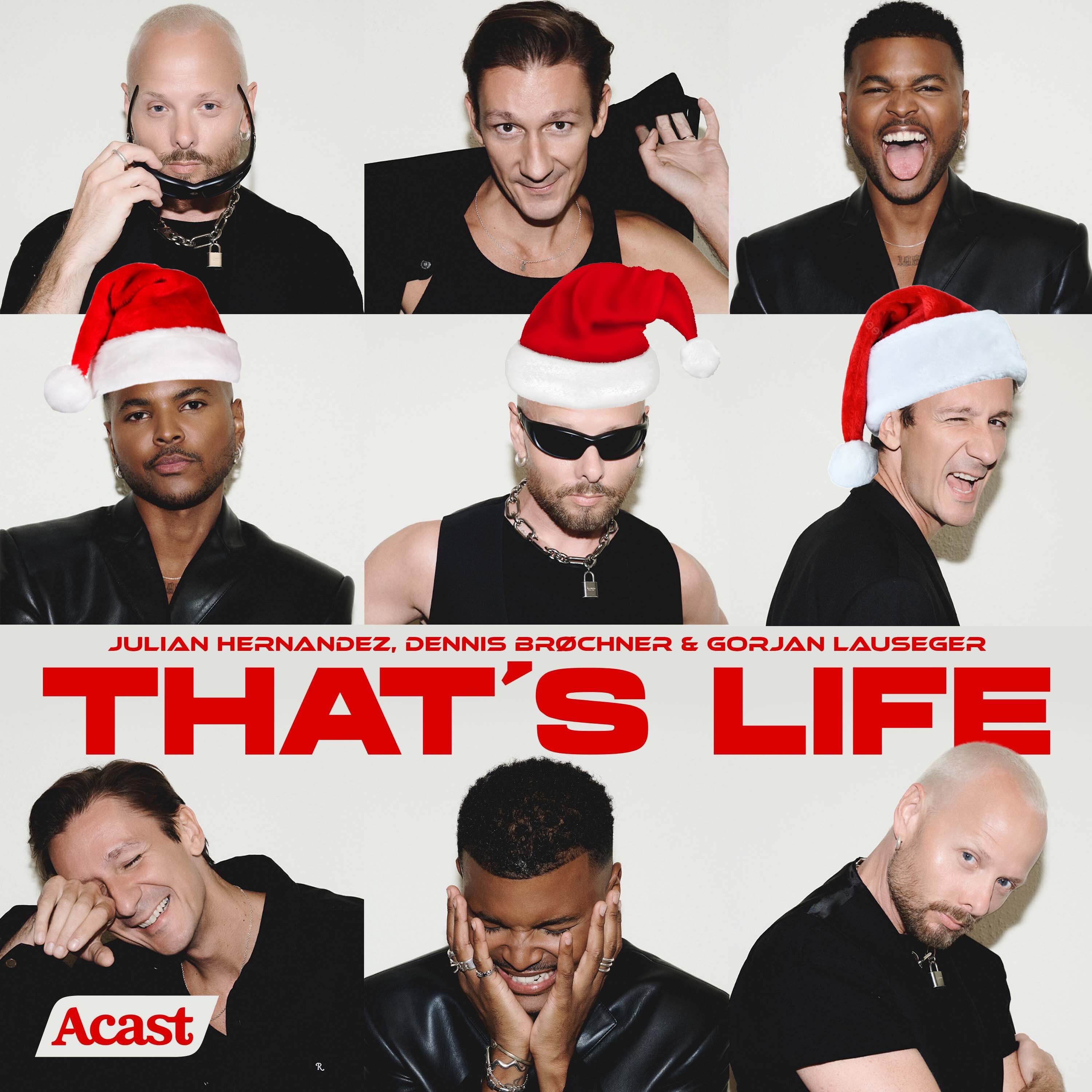 That’s Life podcast