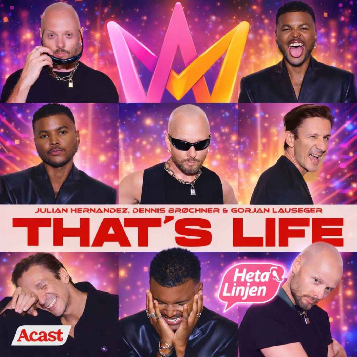 HETA LINJEN: MELFEST EDITION – FELICIA episode artwork