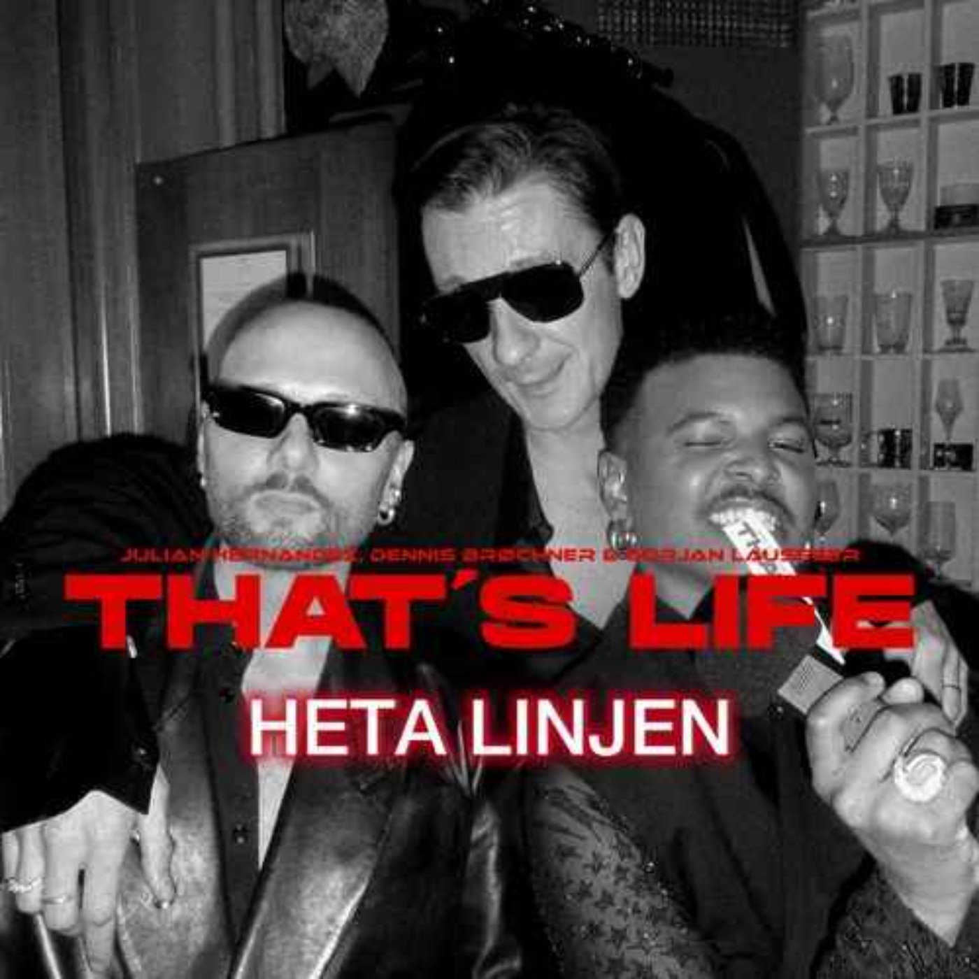 HETA LINJEN: Dokusåpa Drottningar episode artwork