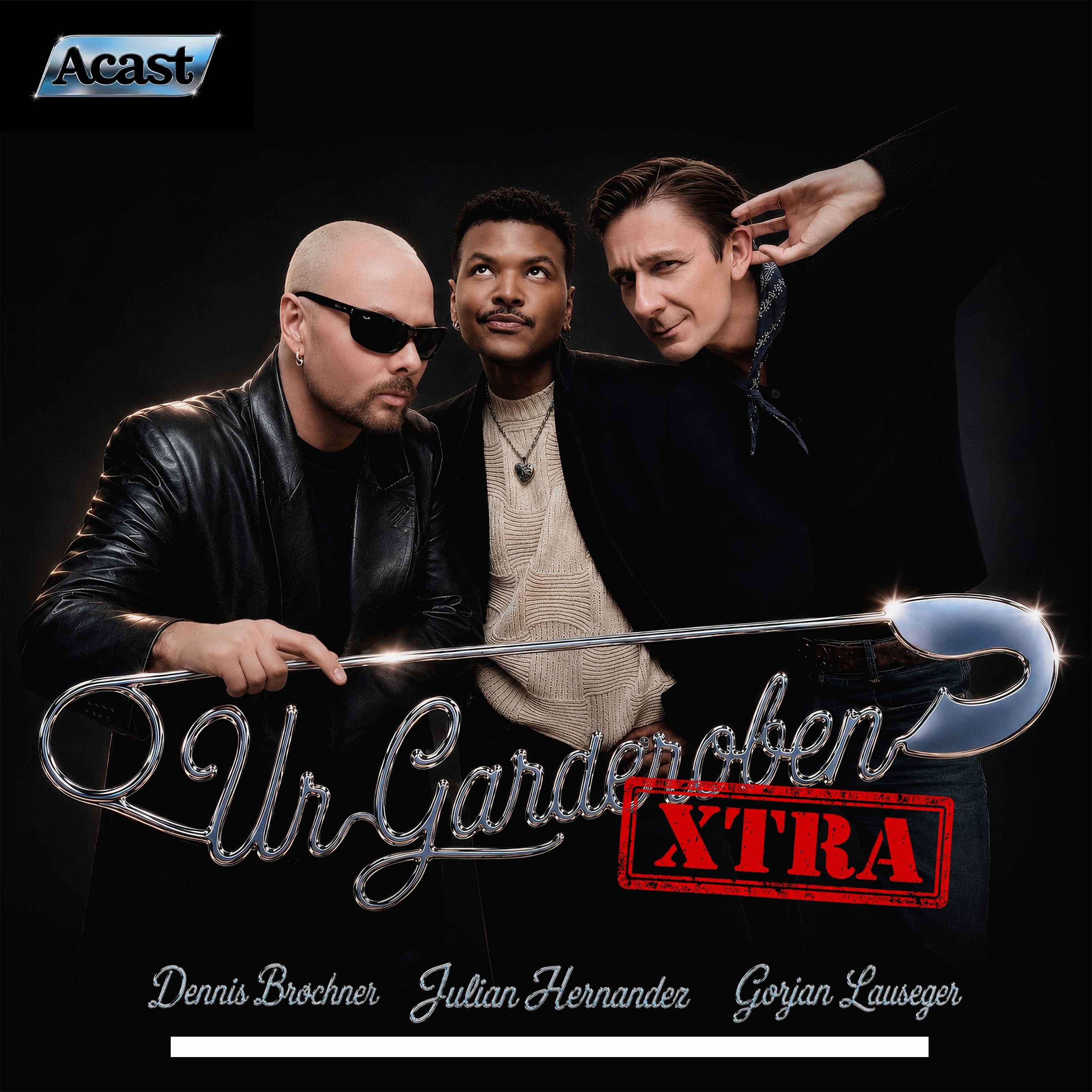 89. Kan kreativitet rädda ett liv? - UR GARDEROBEN XTRA episode artwork