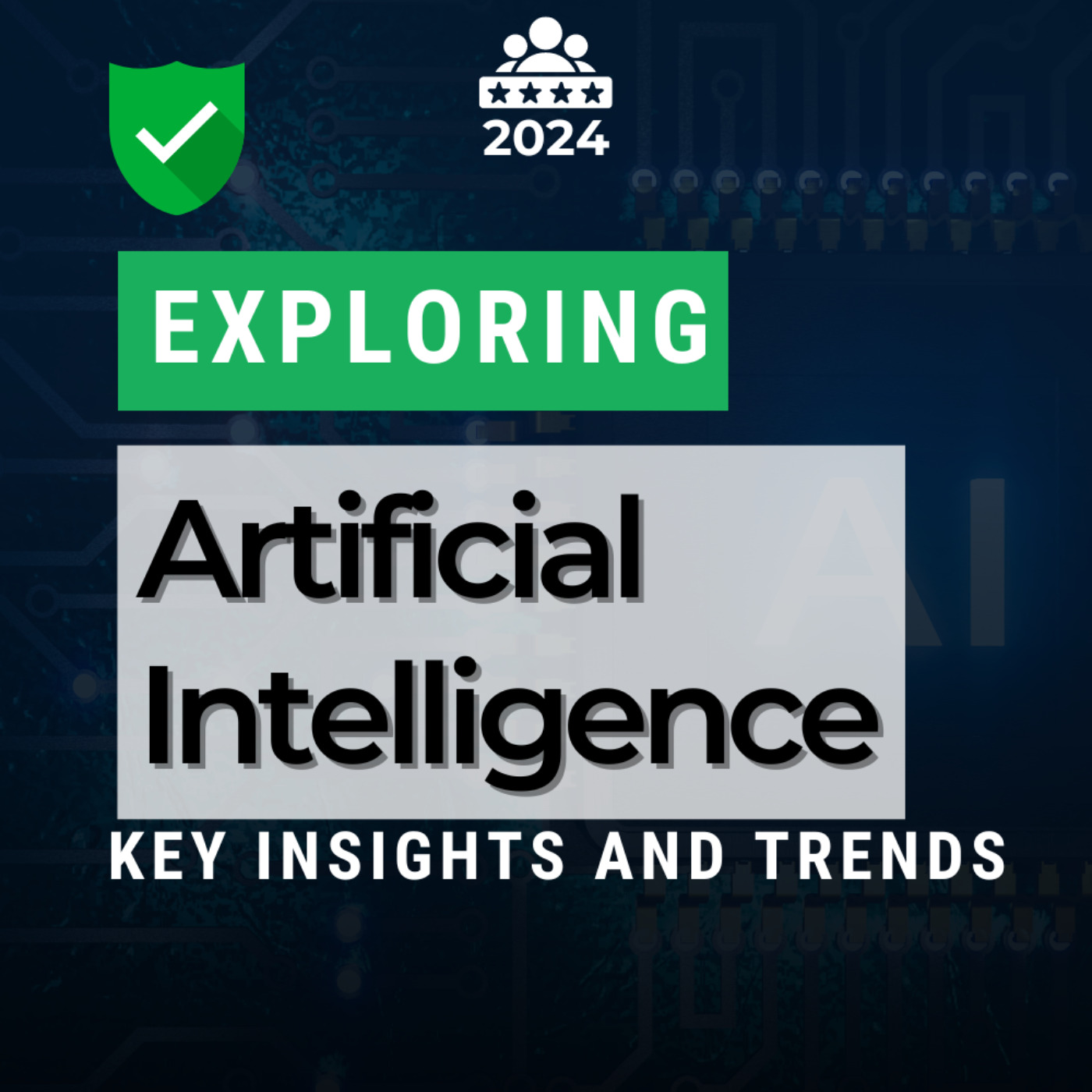 AI Frontline - The Future of Technology in 2025 by Jean & Jane