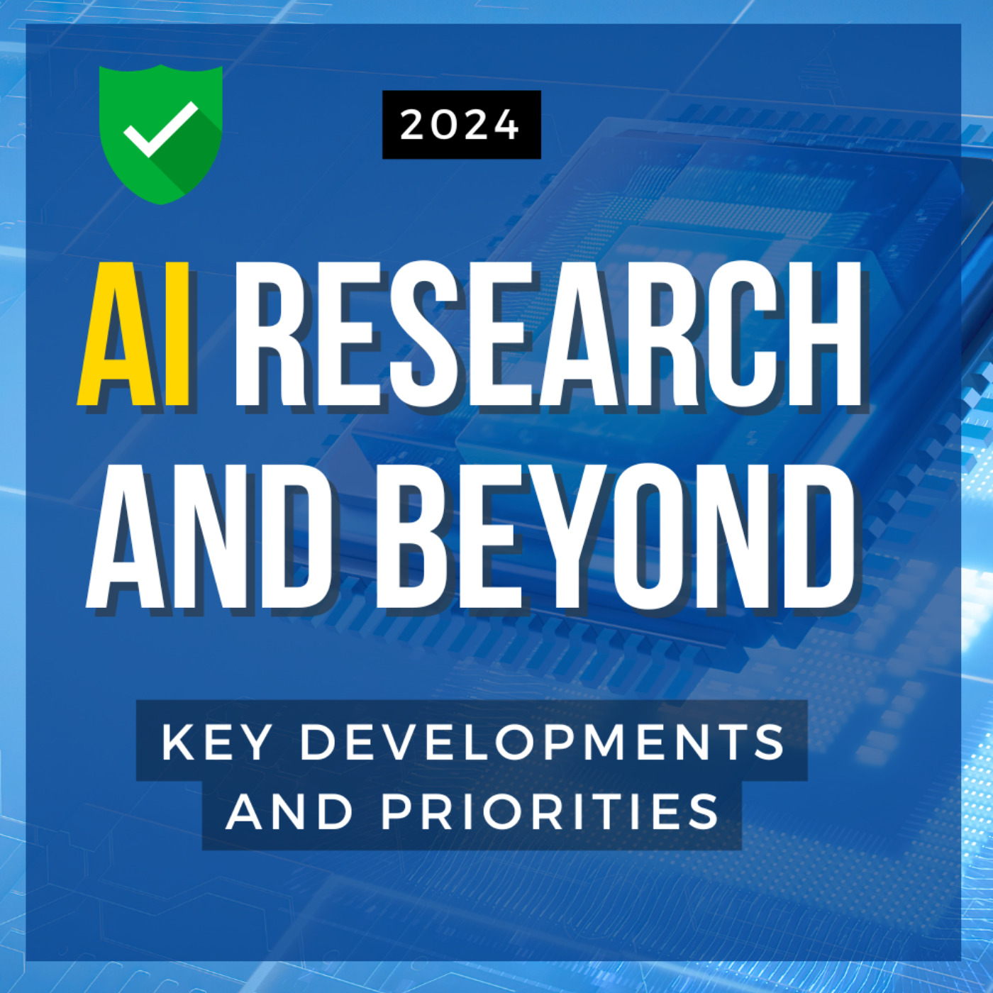 AI Frontline - The Future of Technology in 2025 by Jean & Jane