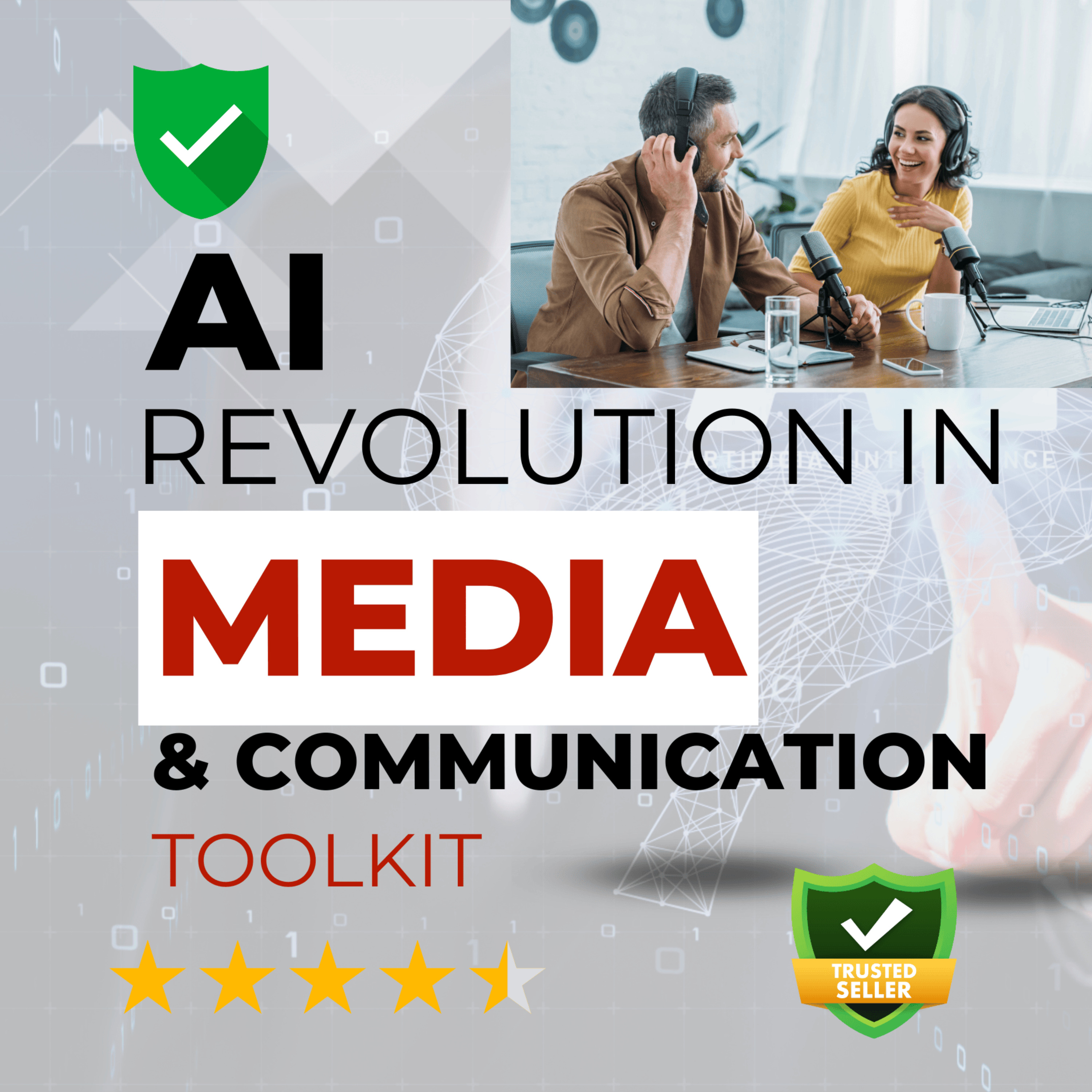 AI Frontline - The Future of Technology in 2025 by Jean & Jane