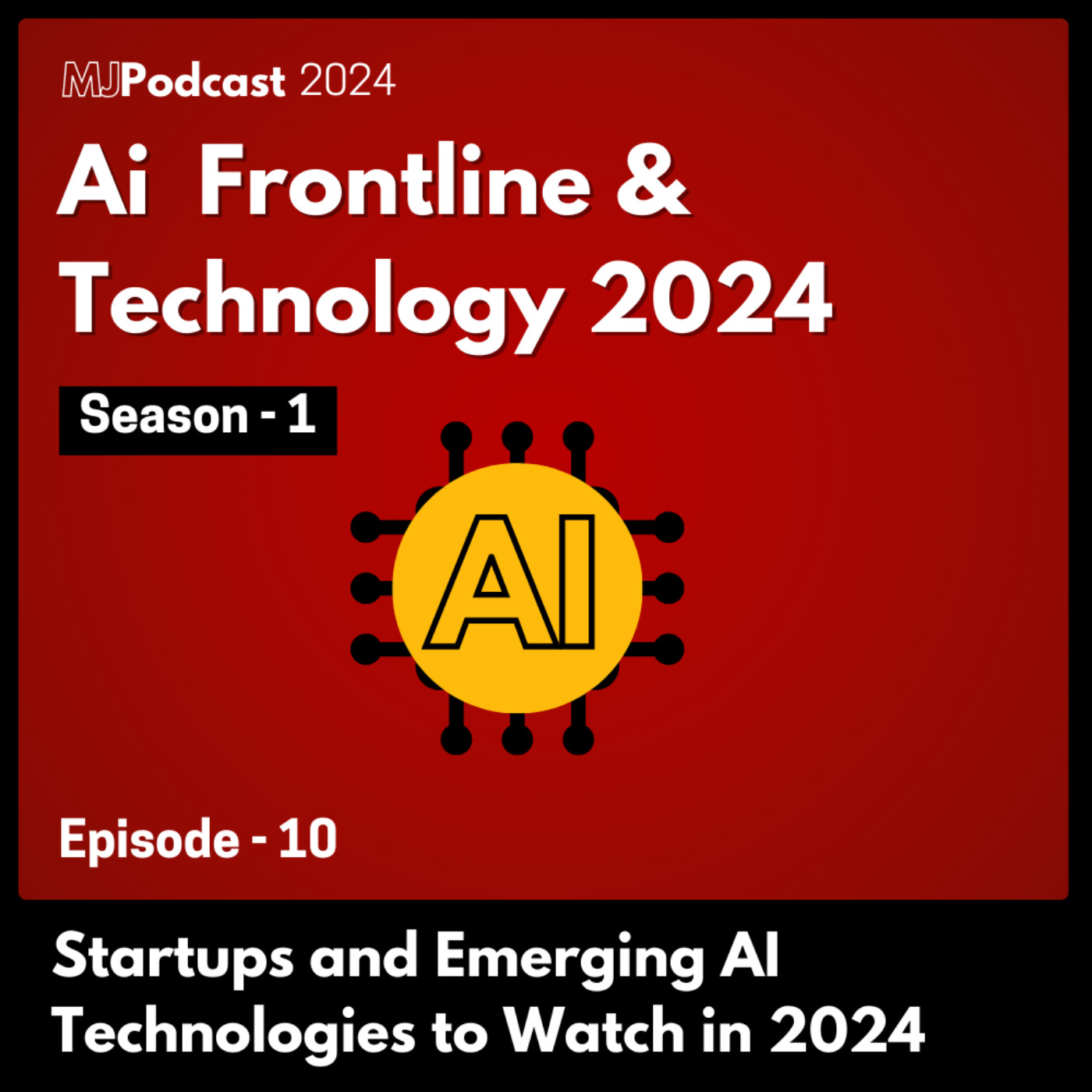 AI Frontline - The Future of Technology in 2025 by Jean & Jane