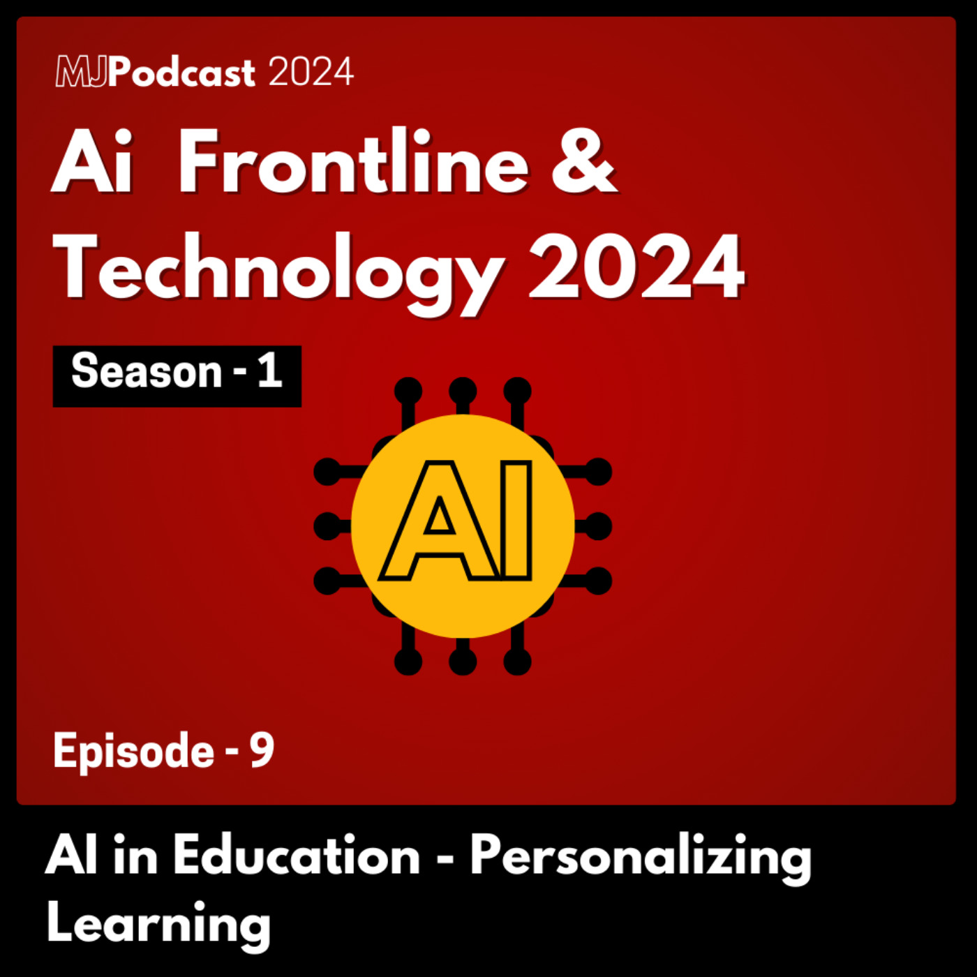 AI Frontline - The Future of Technology in 2025 by Jean & Jane