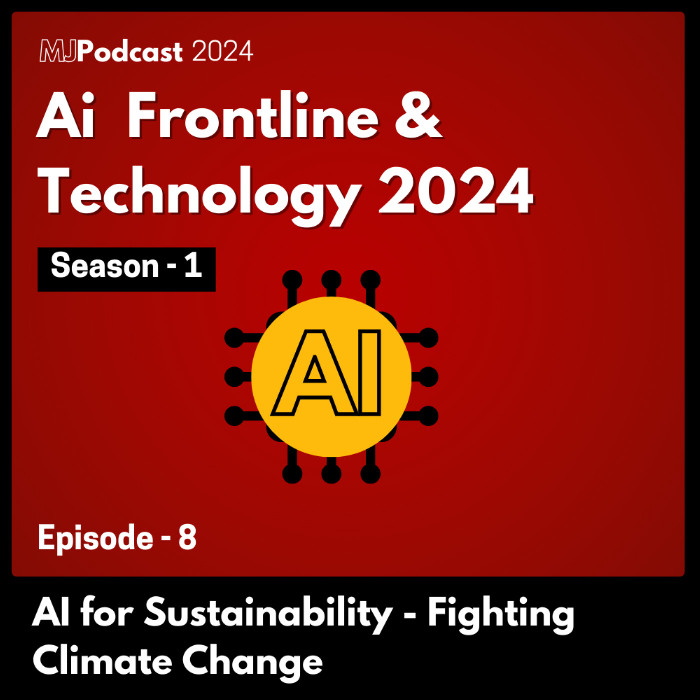 AI Frontline - The Future of Technology in 2025 by Jean & Jane