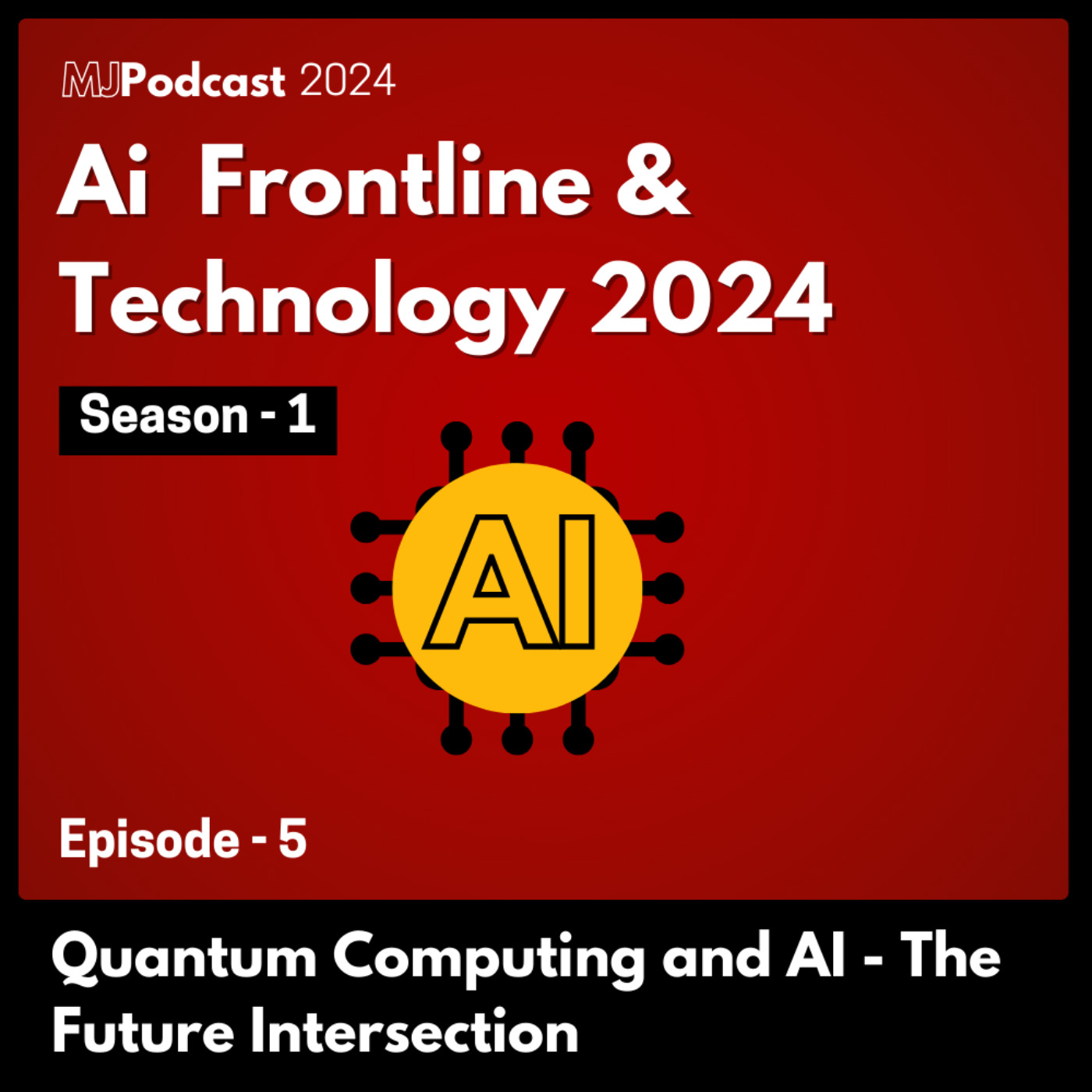AI Frontline - The Future of Technology in 2025 by Jean & Jane