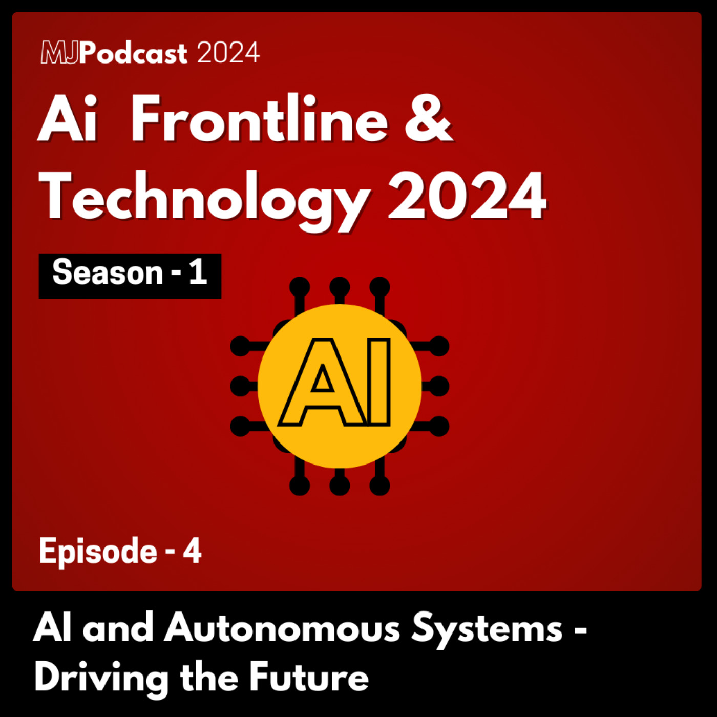 AI Frontline - The Future of Technology in 2025 by Jean & Jane