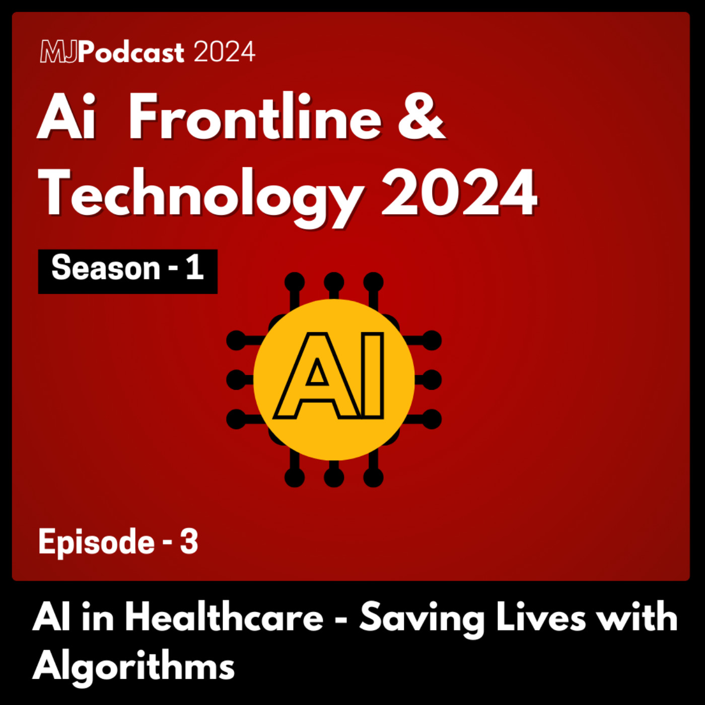 AI Frontline - The Future of Technology in 2025 by Jean & Jane