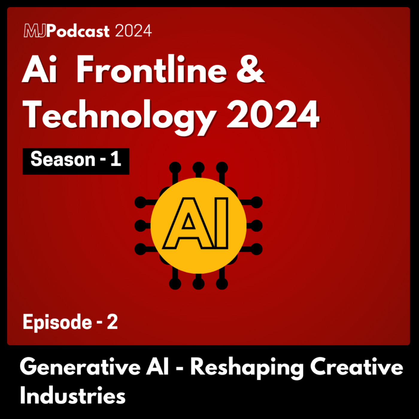 AI Frontline - The Future of Technology in 2025 by Jean & Jane